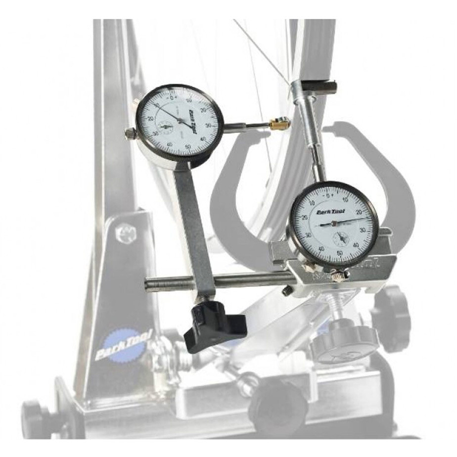Park Tool TS-2Di - Dial Indicator Gauge Set For TS-2 And TS-2.2 Truing Stands