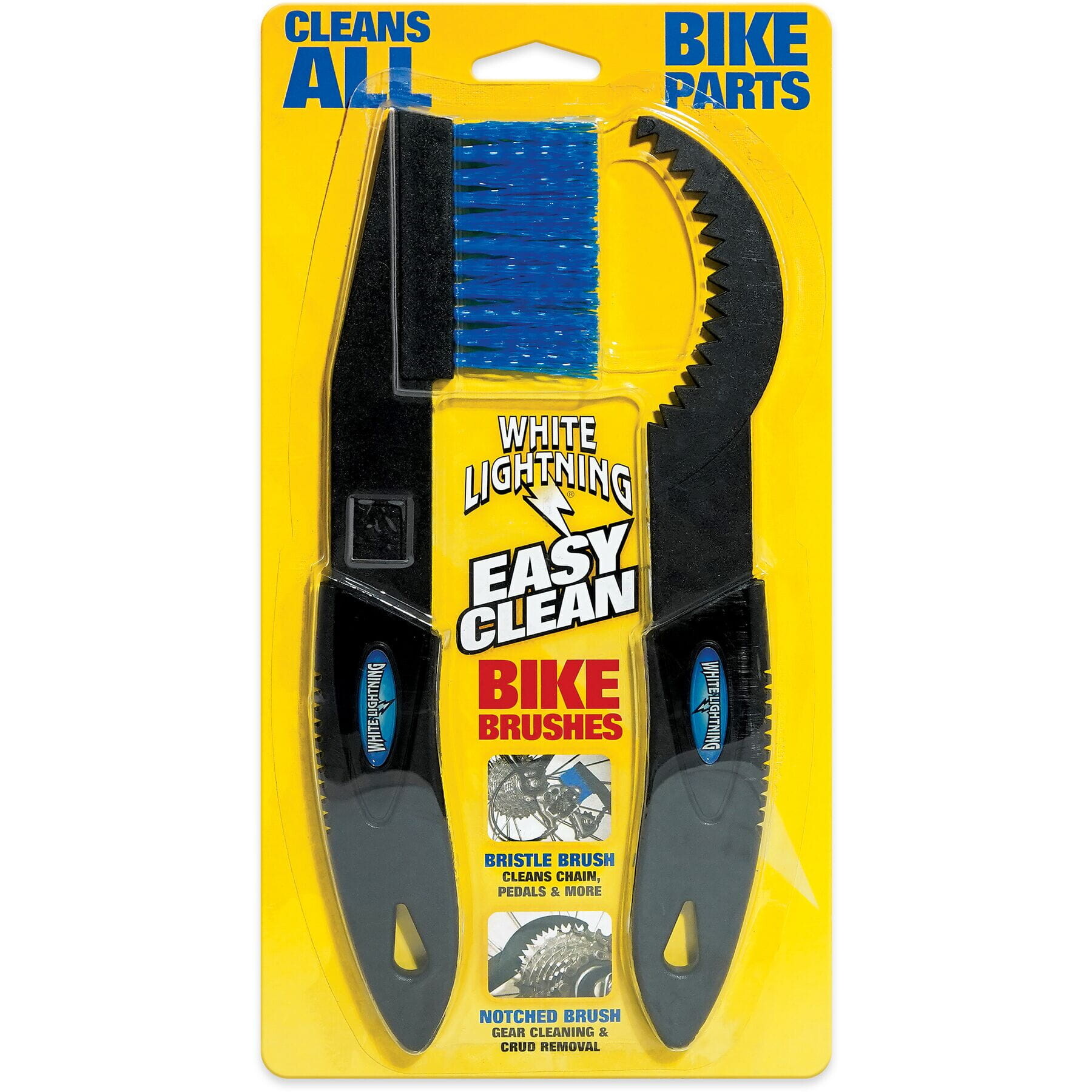 White Lightning Easy Clean Brush Kit - Each