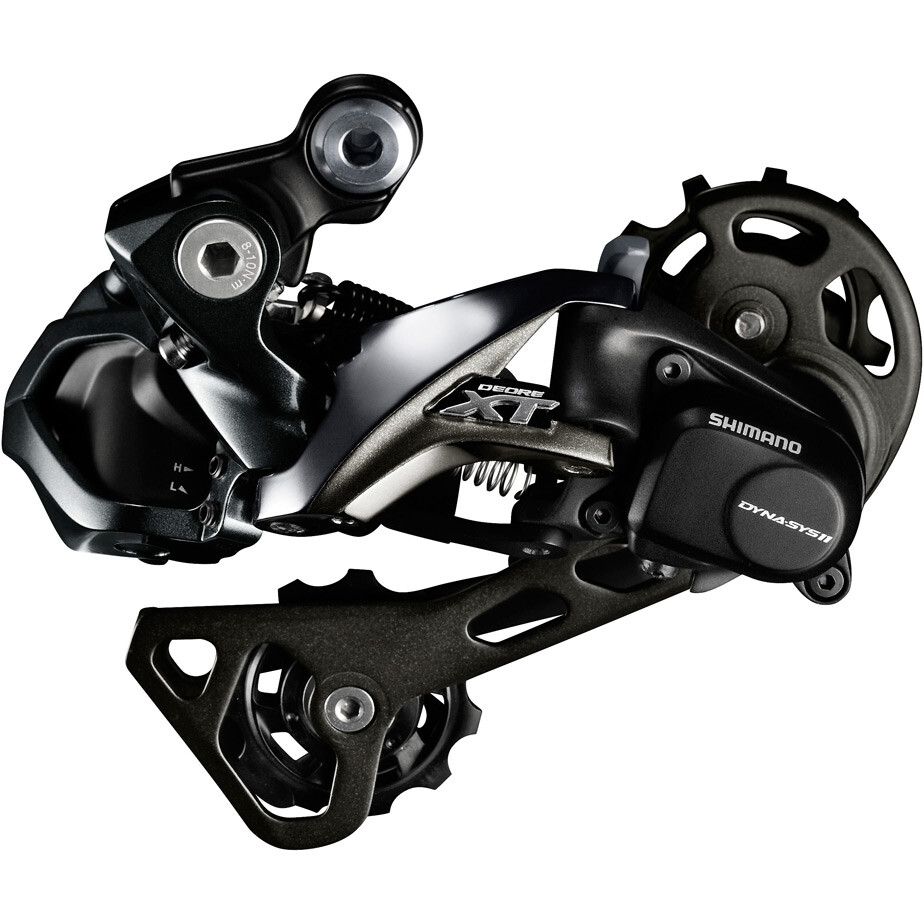 Shimano Deore XT RD-M8050 XT Di2 E-tube rear derailleur