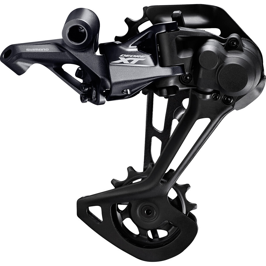 Shimano Deore XT RD-M8100 XT 12-speed rear derailleur, Shadow+ SGS