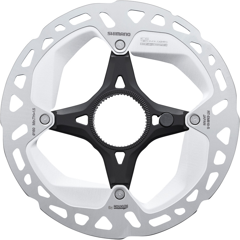 Shimano STEPS RT-EM810 Steps rotor