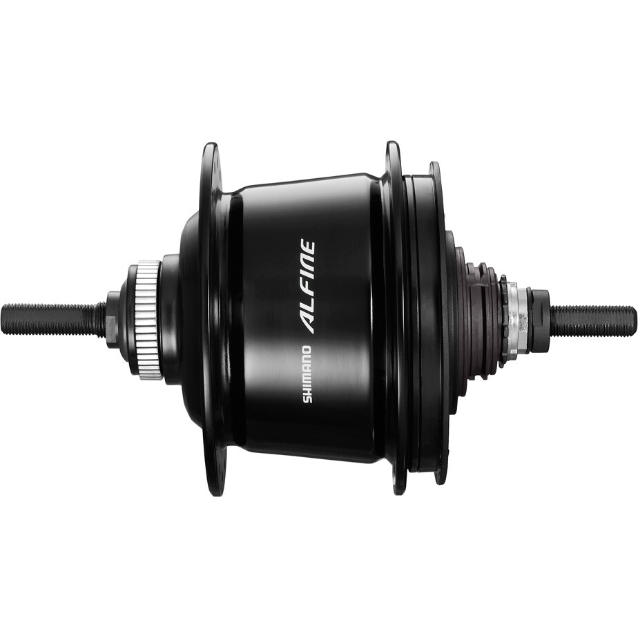 Shimano Alfine SG-S7001 Alfine 11-speed disc hub without fittings