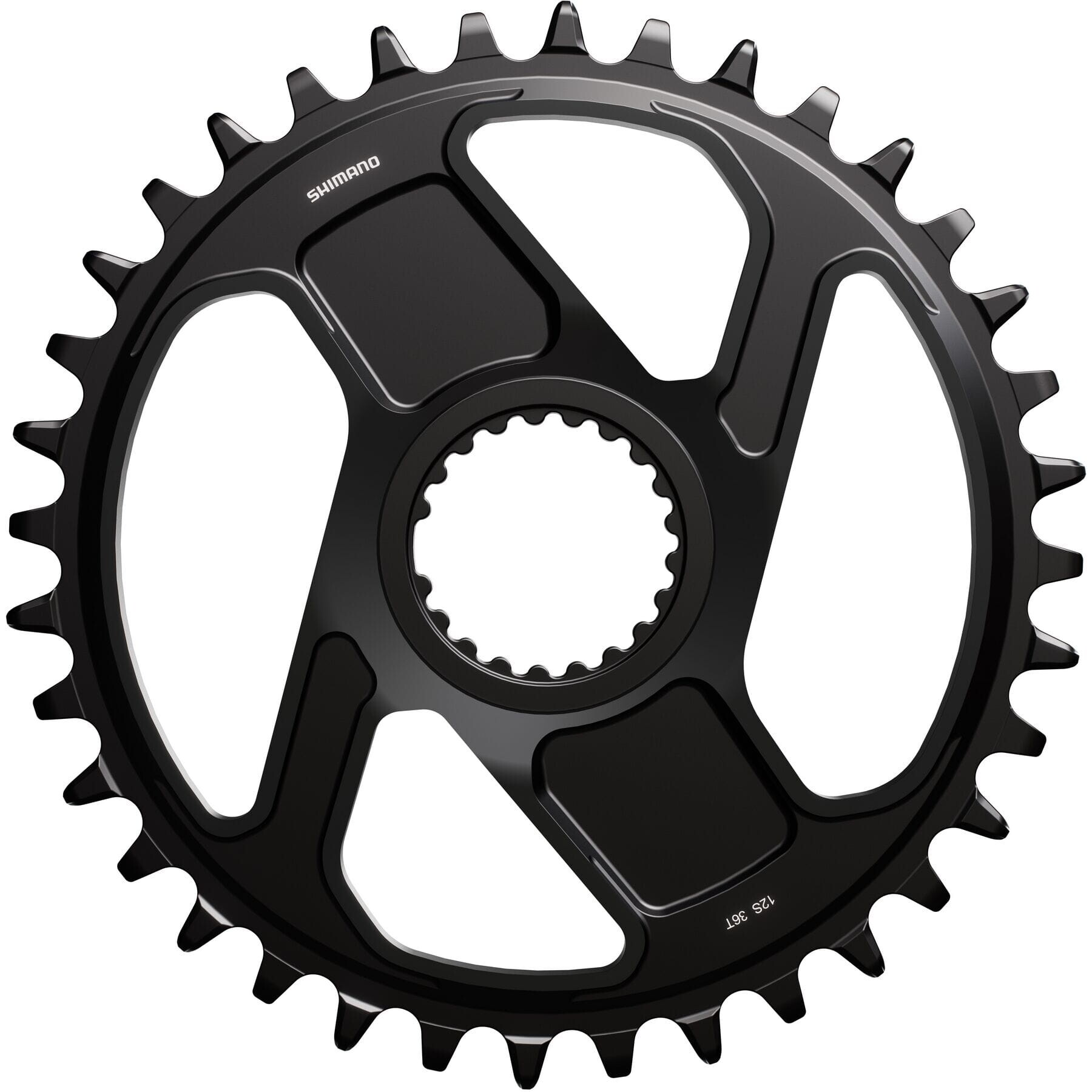 Shimano Deore XT SM-CRM86 Single chainring for XT M8200