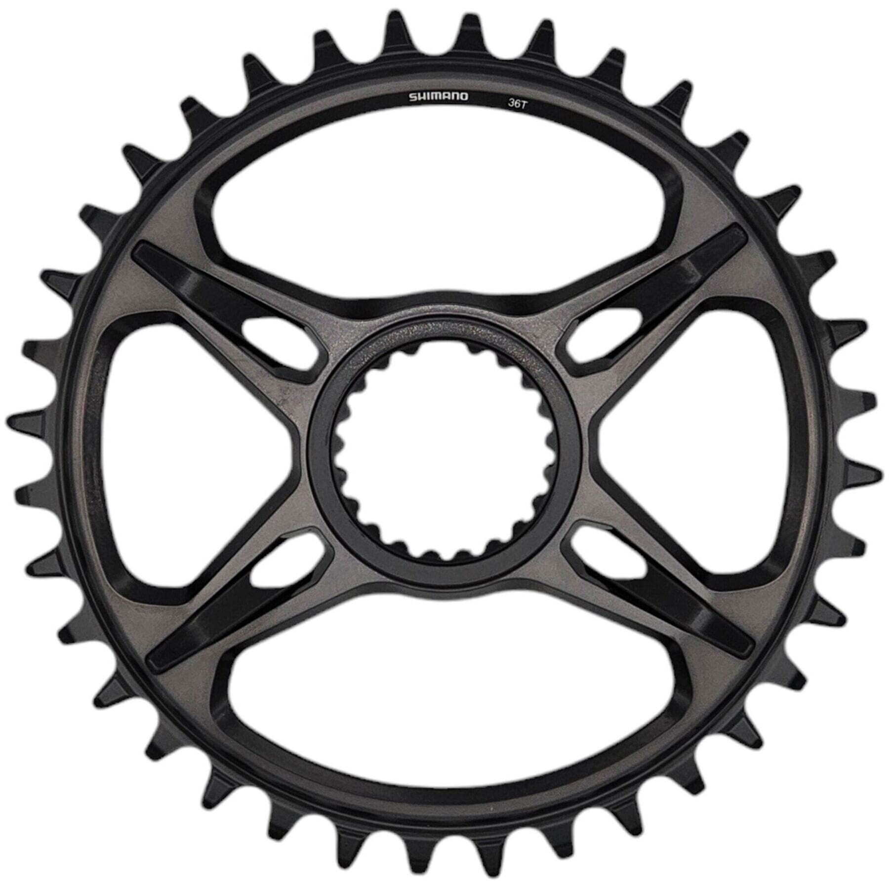 Shimano XTR SM-CRM95 XTR 12spd M9100/20/30 1X DCE single chainring 36T