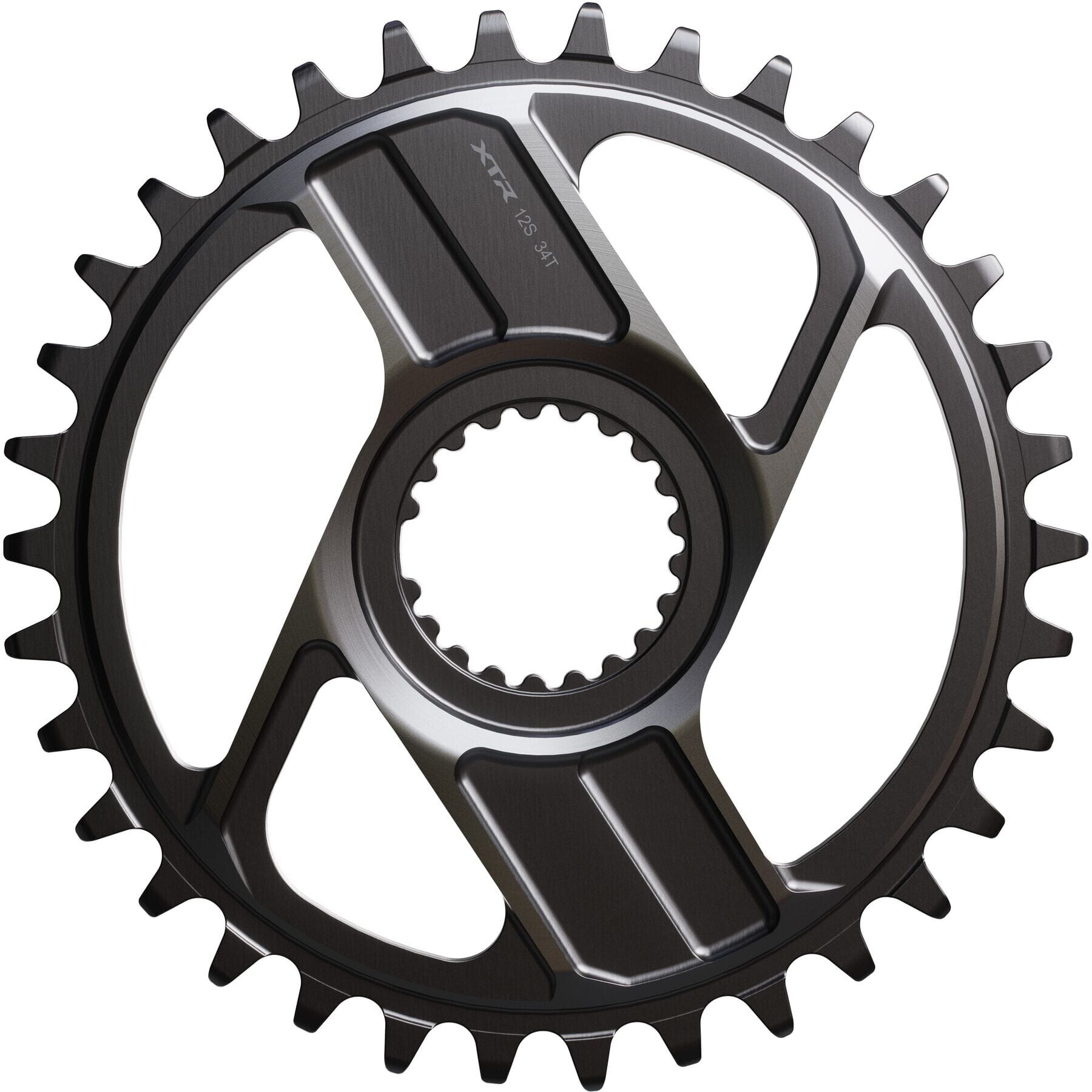 Shimano XTR SM-CRM96 Single chainring for XTR M9200 / M9220