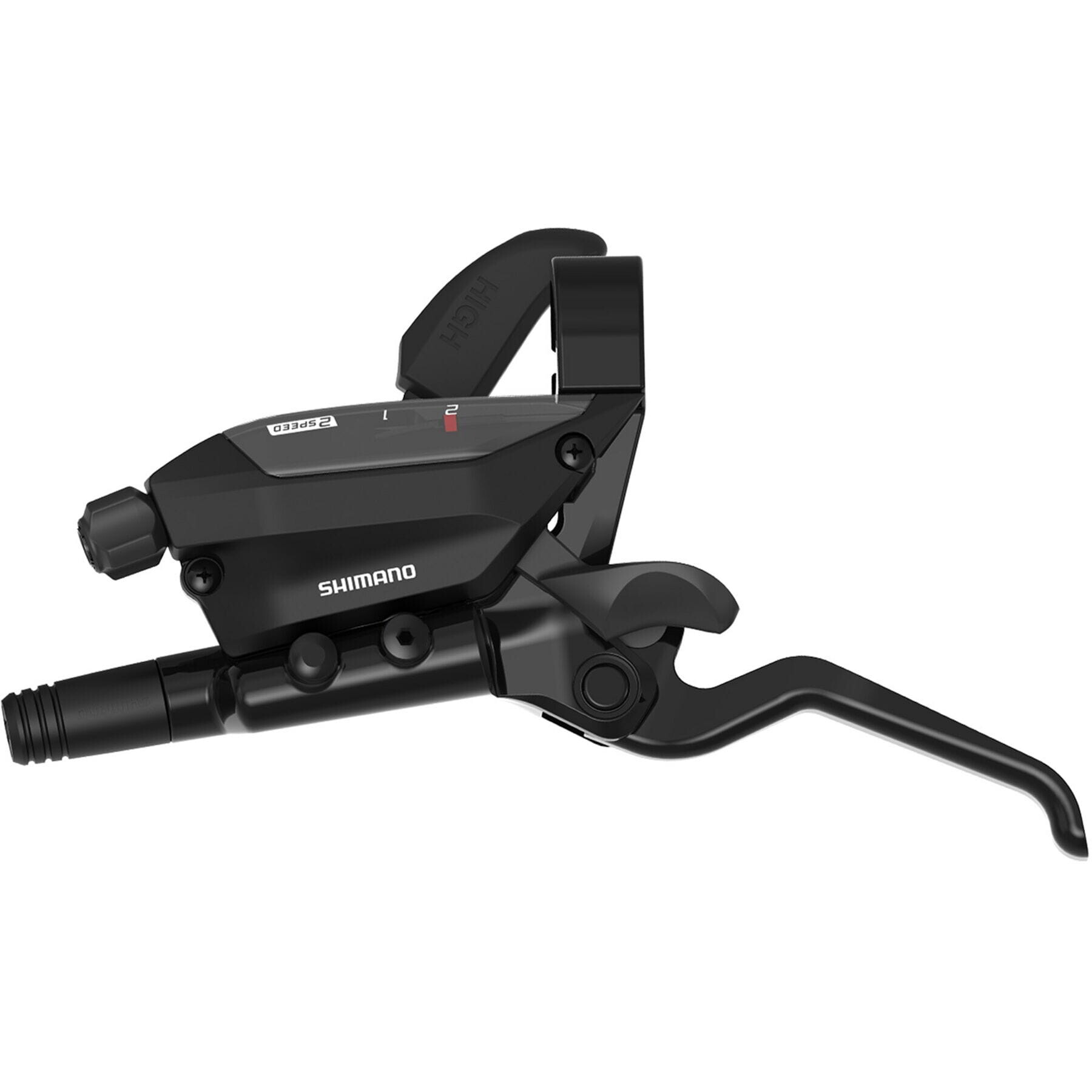 Shimano Non-Series MTB ST-EF515 EZ fire plus STI for hydraulic disc brake