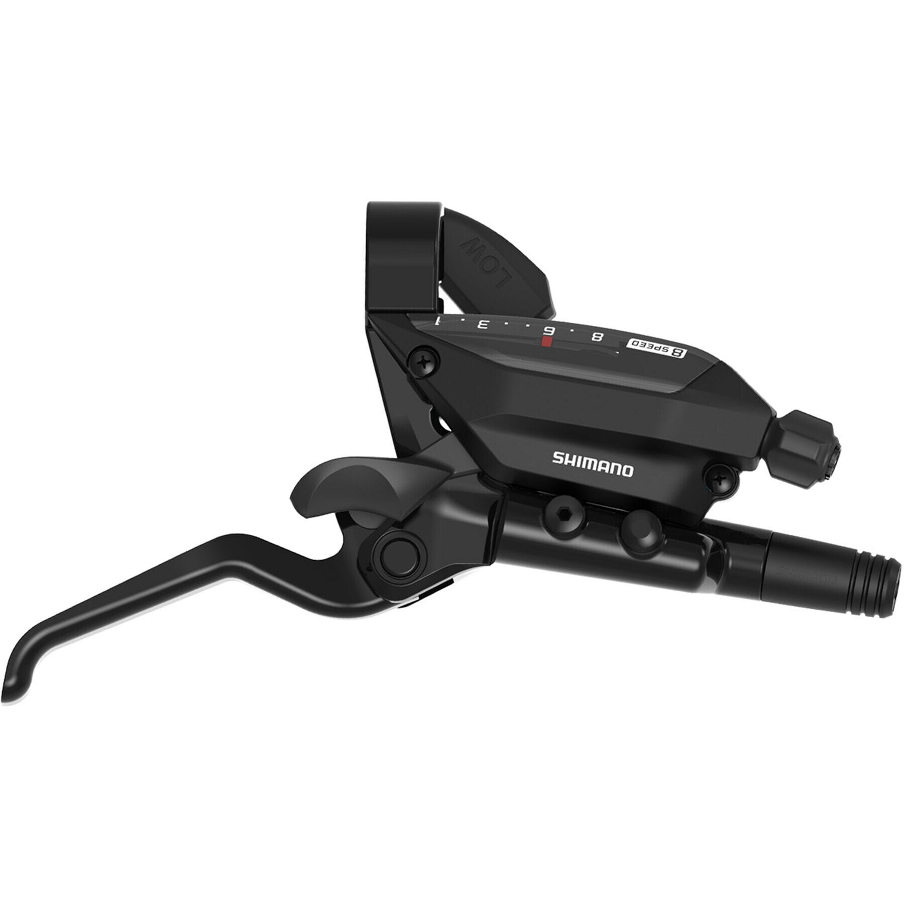 Shimano Non-Series MTB ST-EF515 EZ fire plus STI for hydraulic disc brake