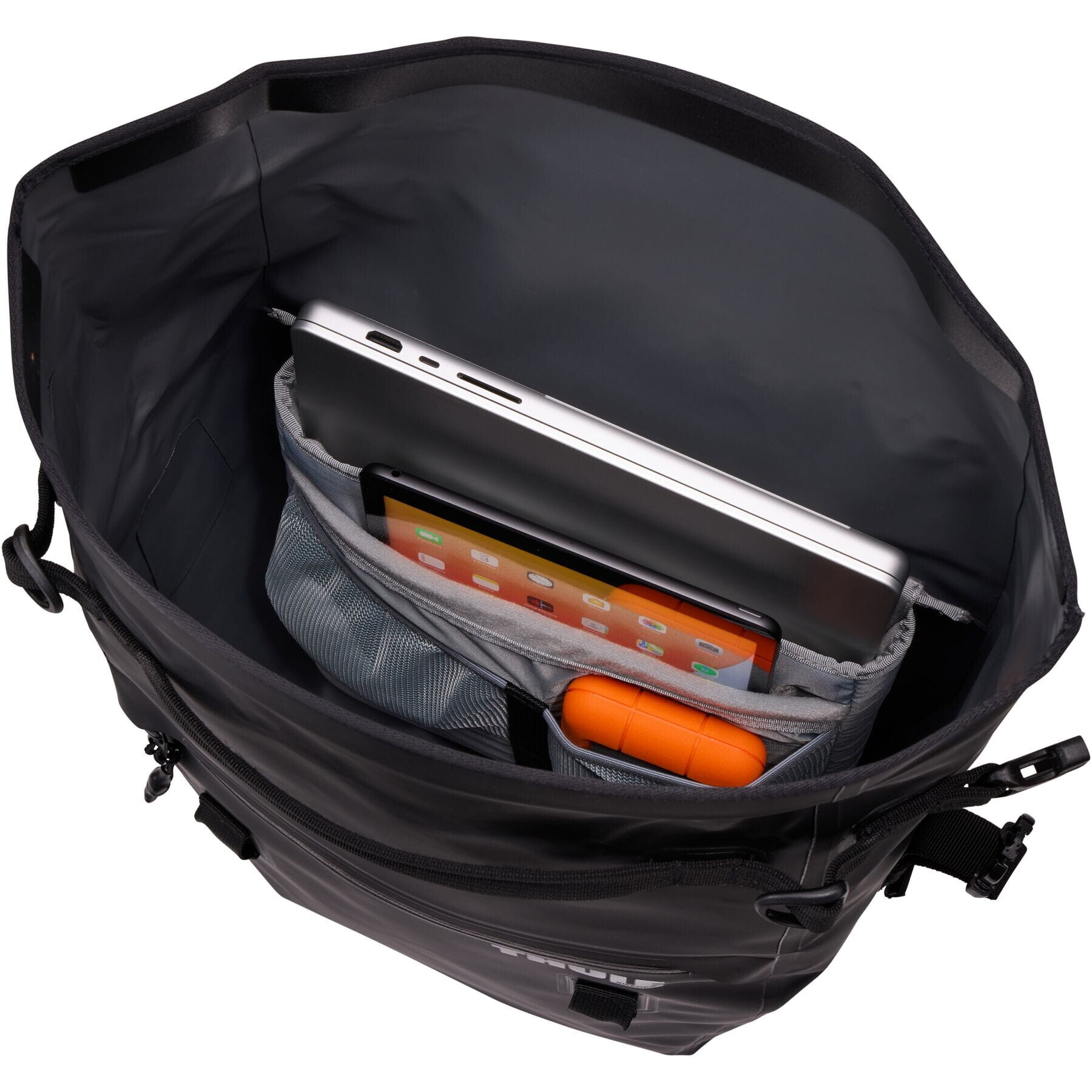 【極美品】THULE/ shield pannier 17L バックパック Thule Shield Panniers | Pannier Racks & Bags | Freewheel