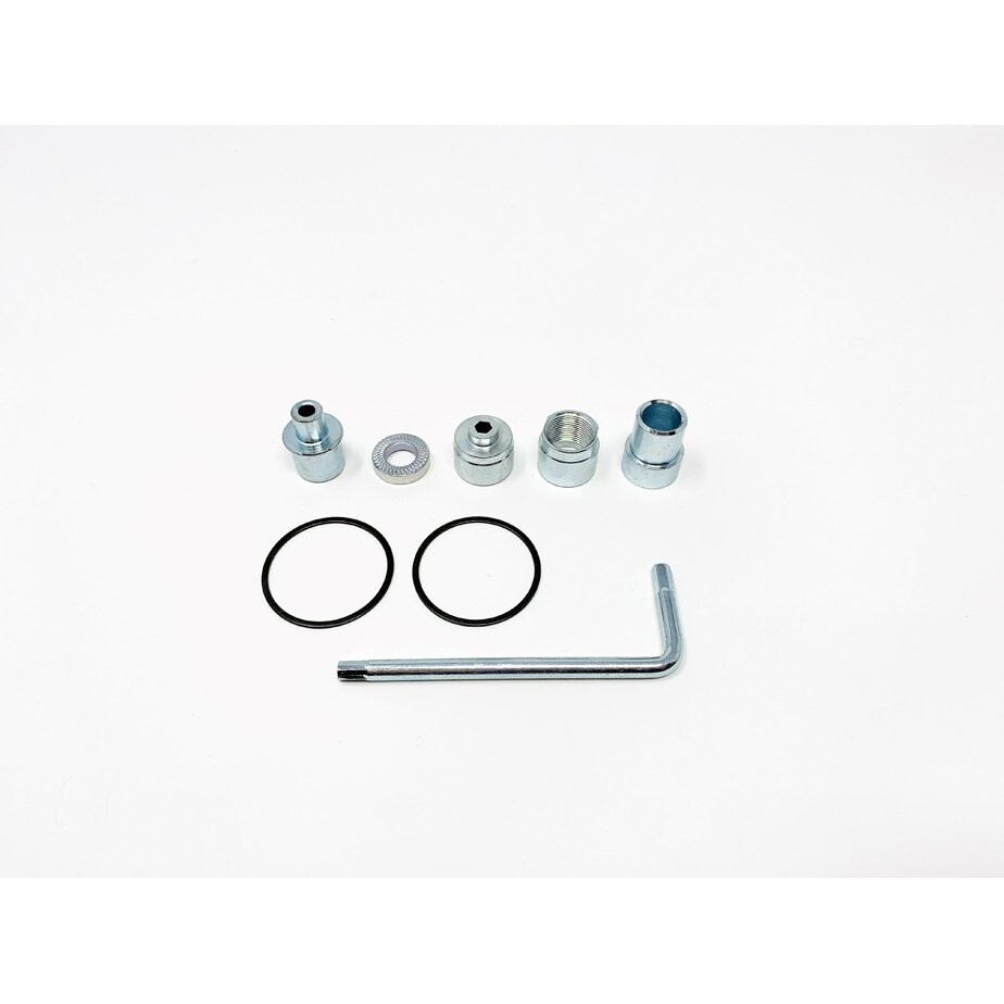 Elite Axle inserts for  Direct Drive Trainers
