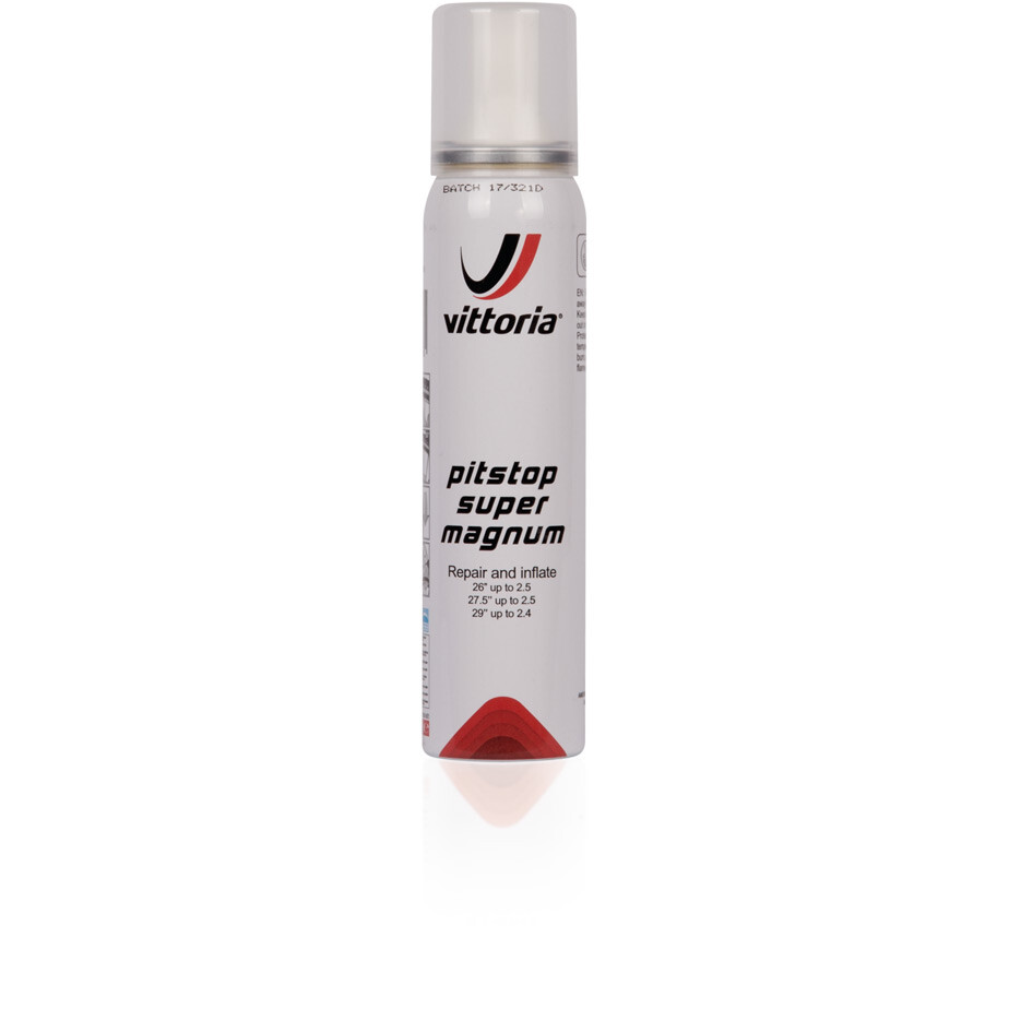 Vittoria Pitstop Tyre Inflator and Sealant