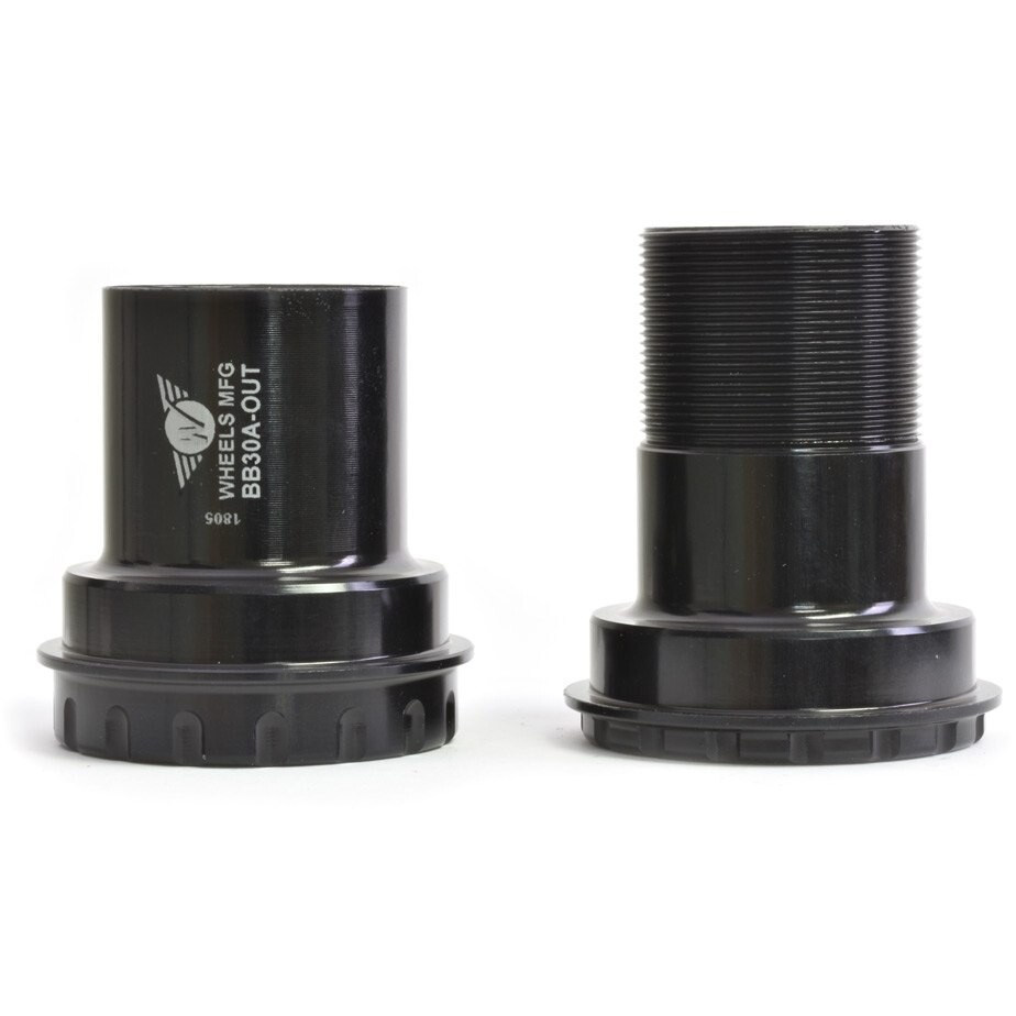 Wheels Manufacturing BB30A to Outboard ABEC-3 Bearings