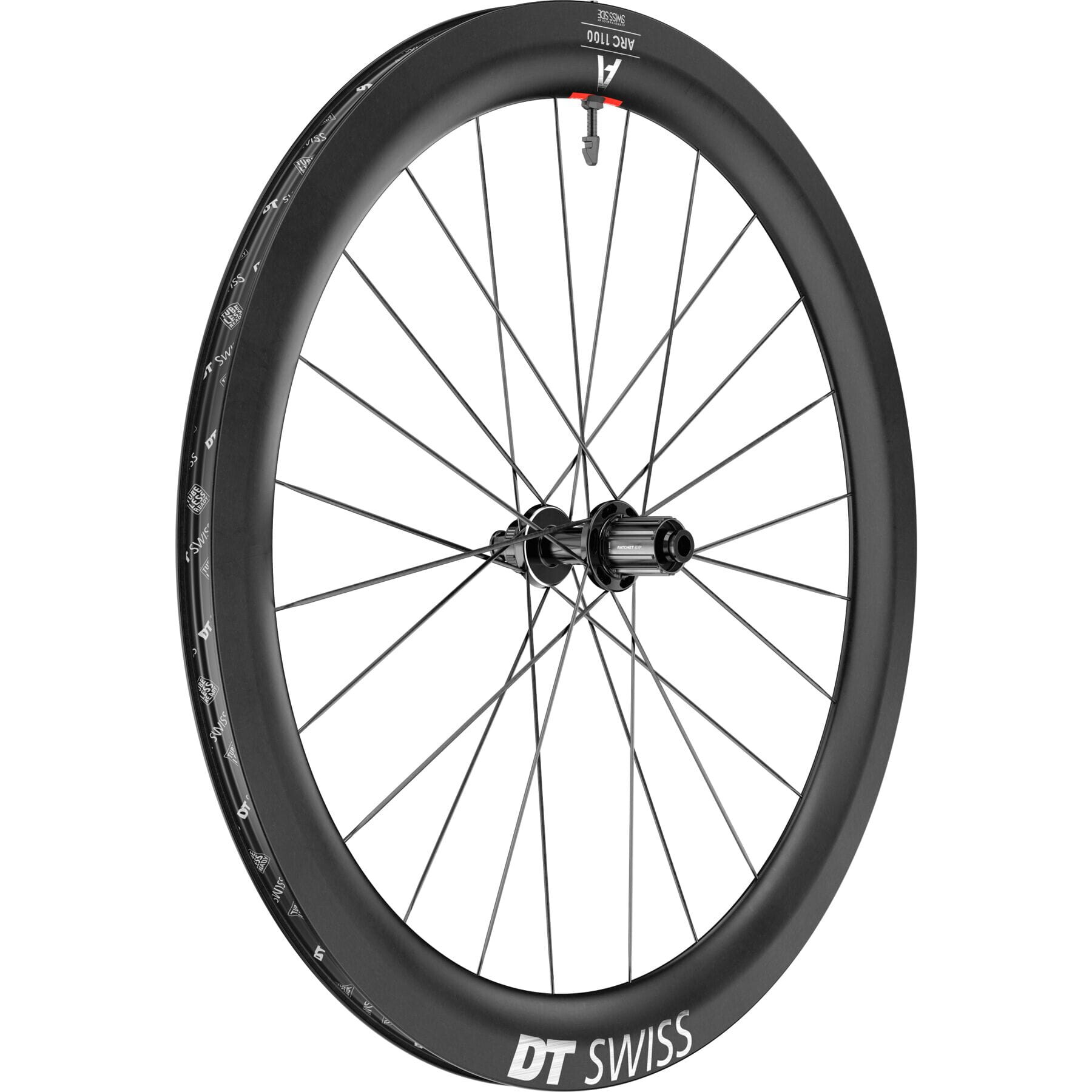 DT Swiss ARC 1100 DICUT disc brake wheel