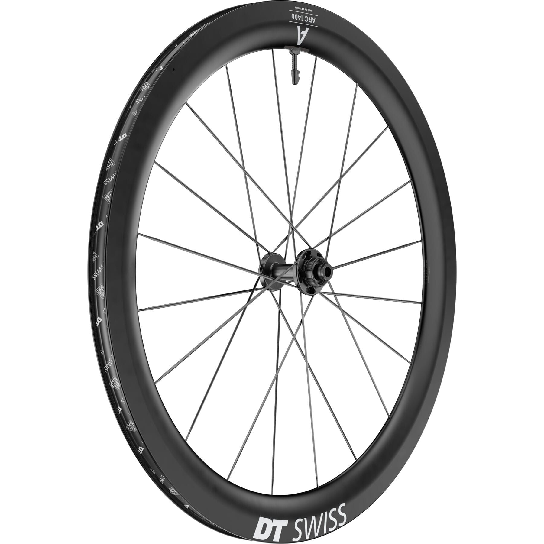 DT Swiss ARC 1400 DICUT disc brake wheel