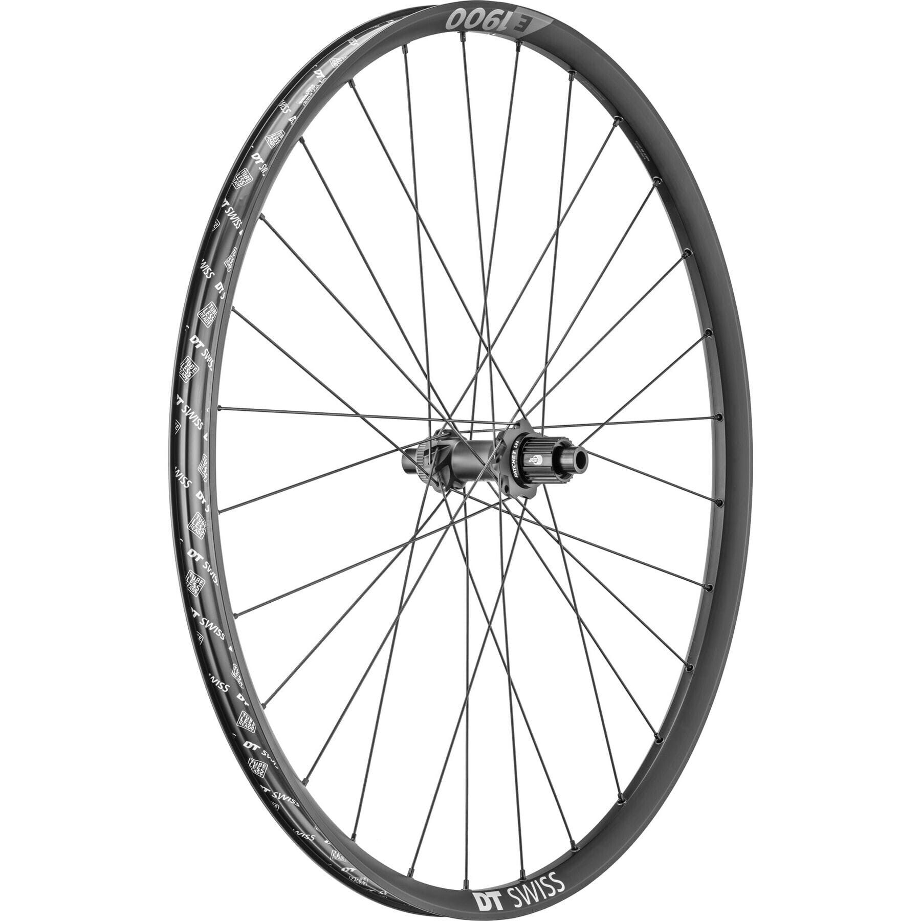 DT Swiss E 1900 wheel