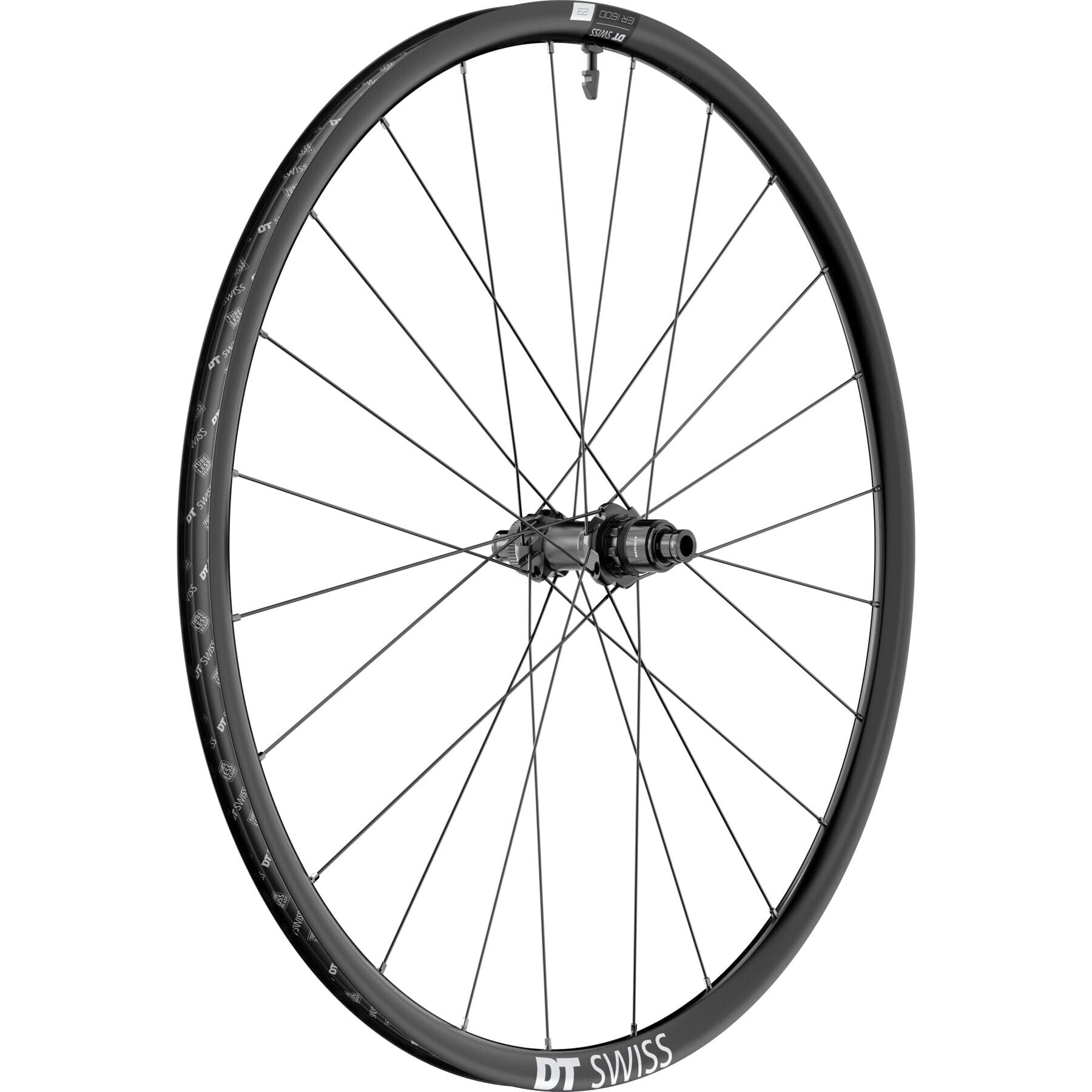 DT Swiss ER 1600 SPLINE disc brake wheel
