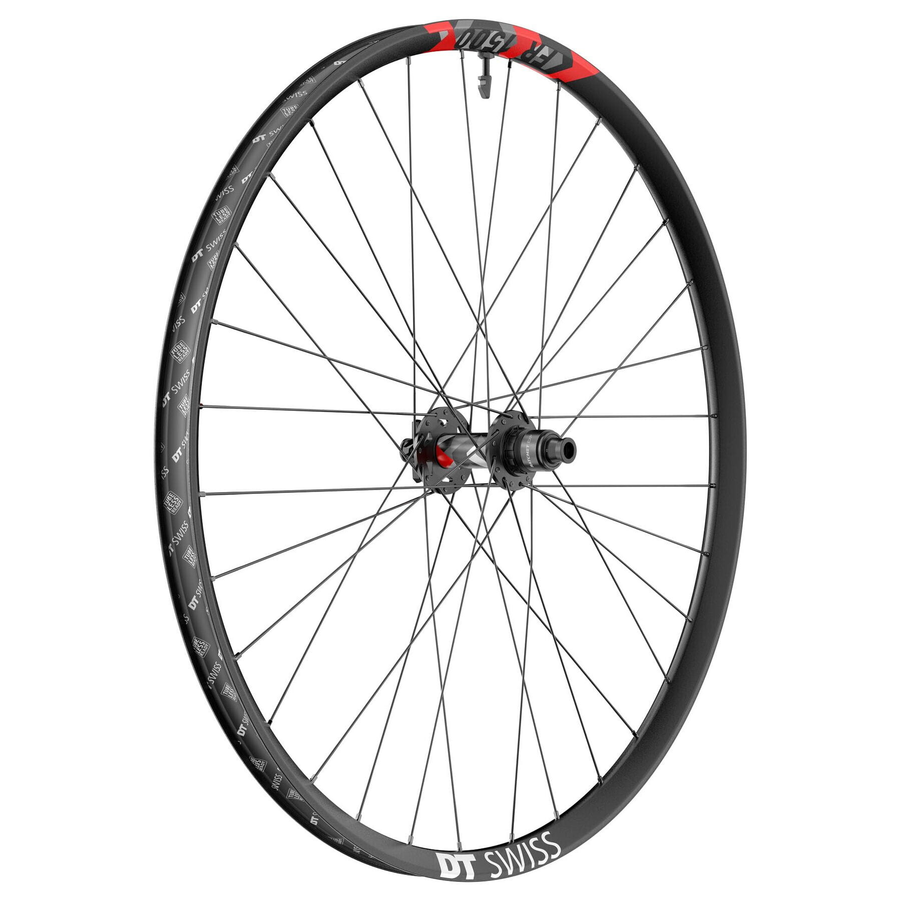 DT Swiss FR 1500 wheel