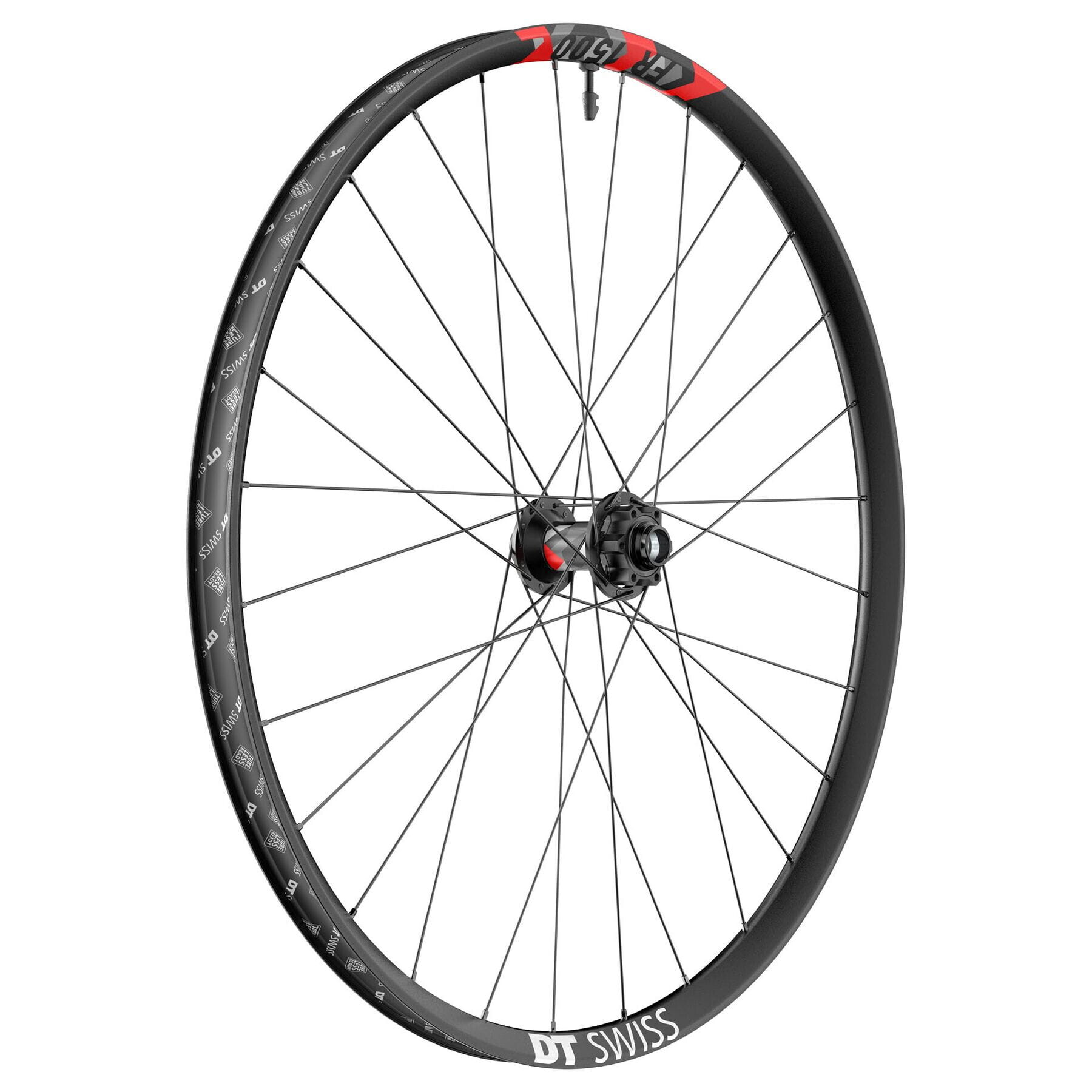 DT Swiss FR 1500 wheel