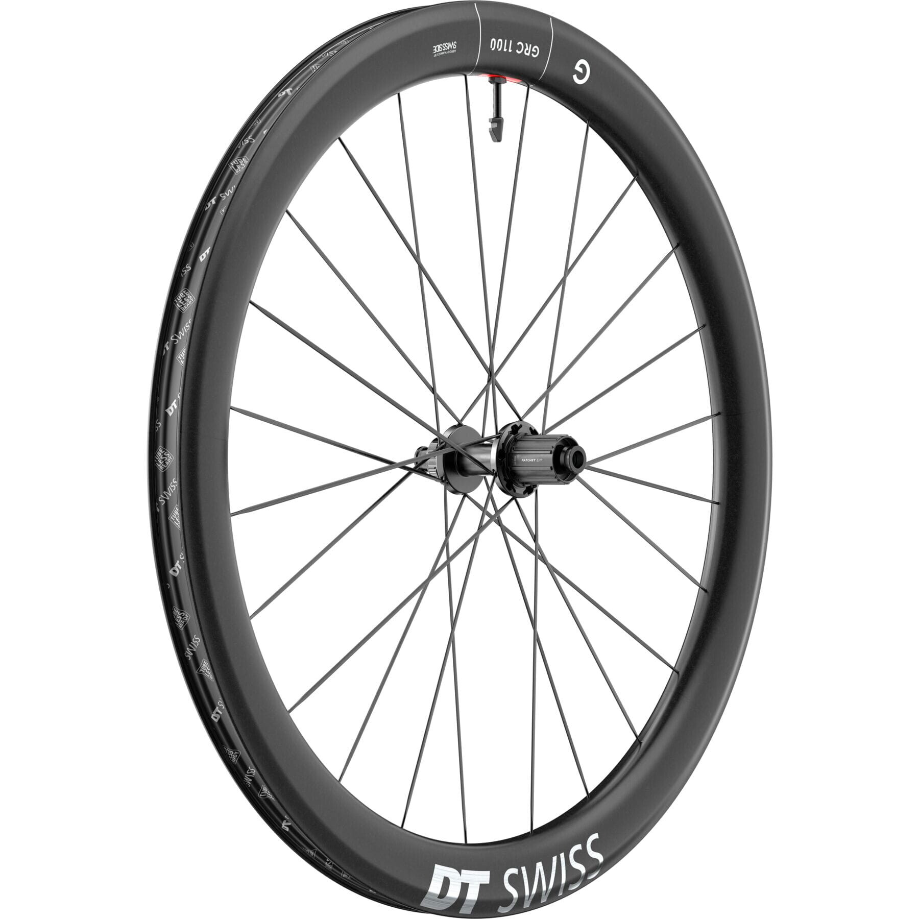 DT Swiss GRC 1100 DICUT disc brake wheel