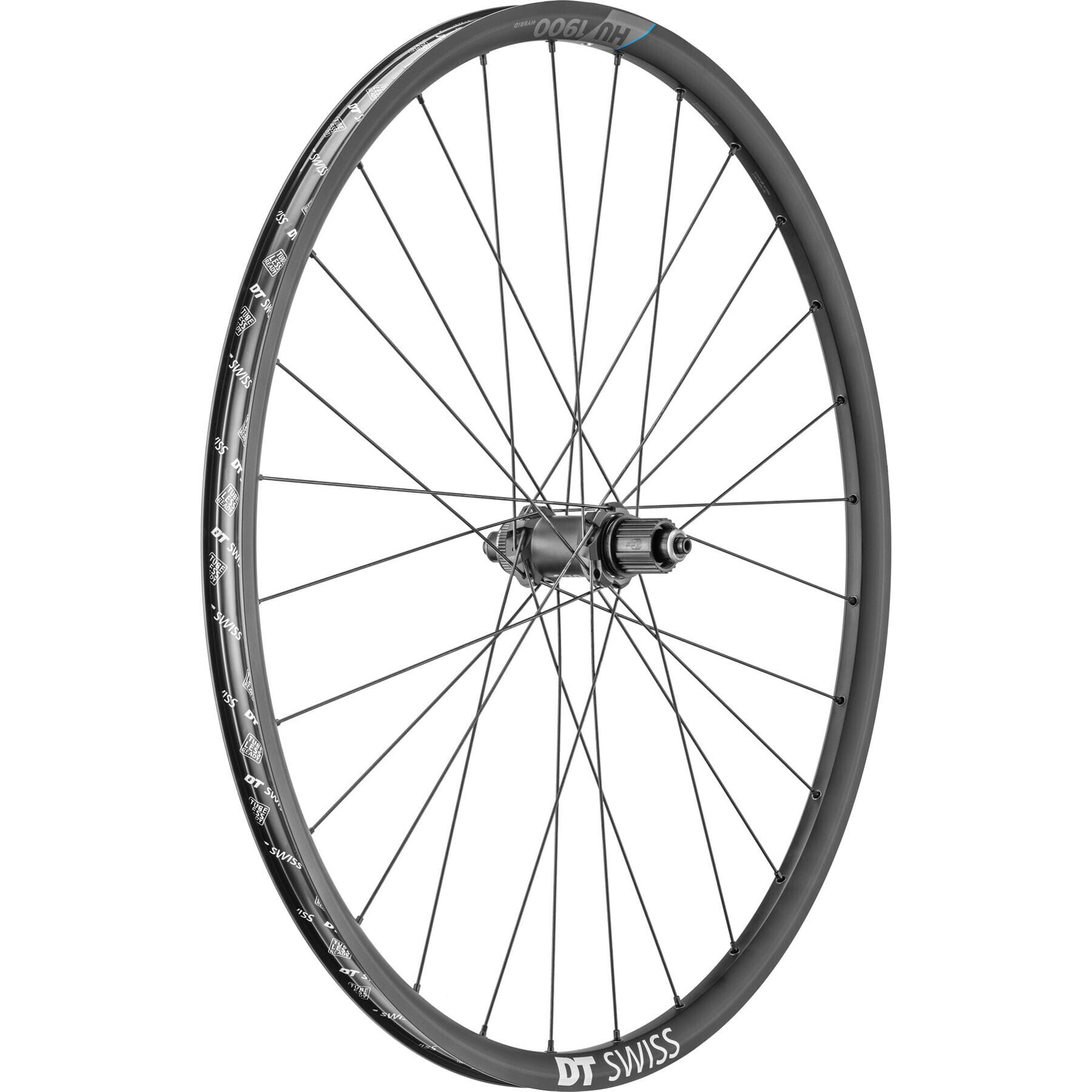 DT Swiss HU 1900 wheel