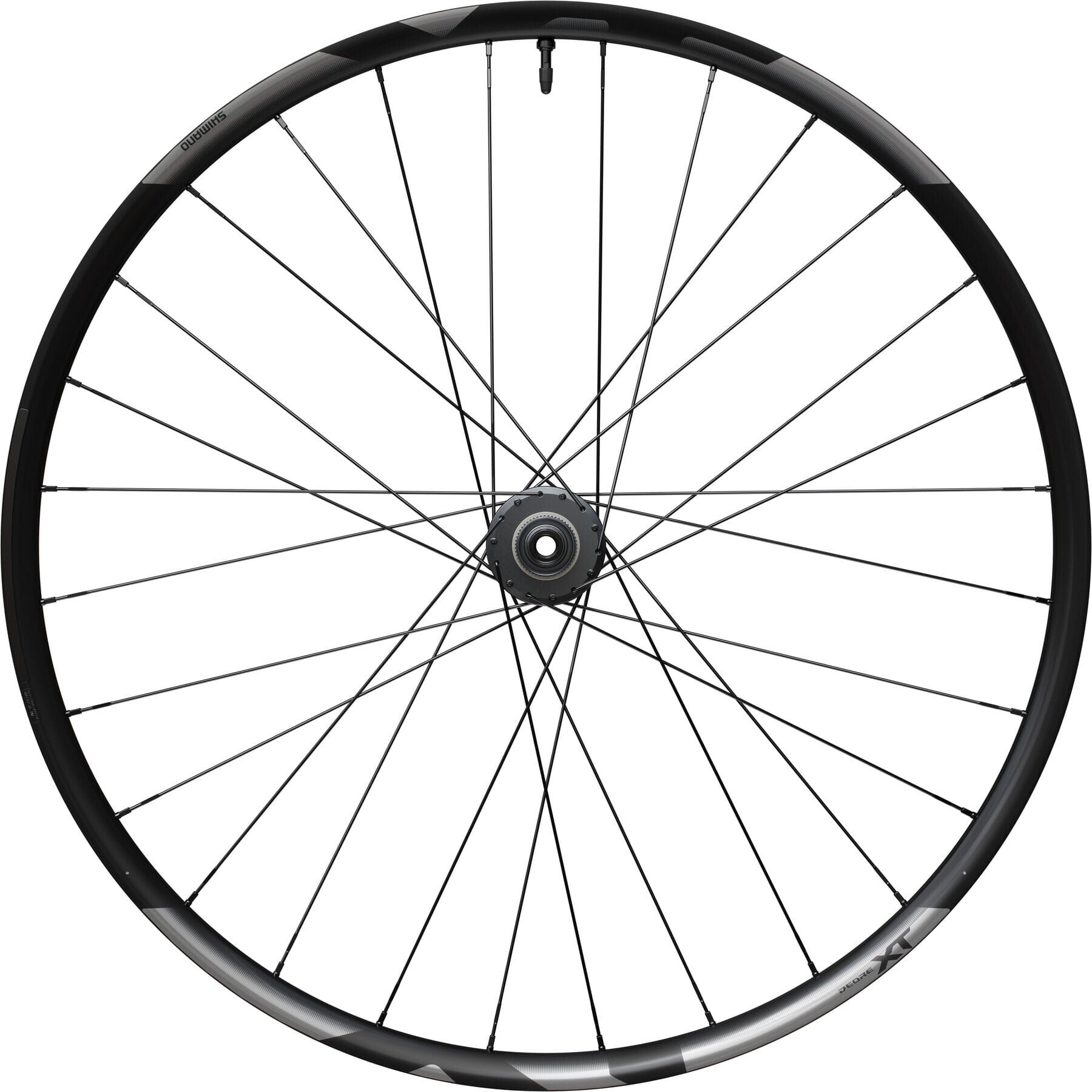 SHIMANO DEORE XT 完組ホイール ブラック　未使用 Shimano Deore XT XT M8200 29er XT wheel, 12-speed, 12x148mm