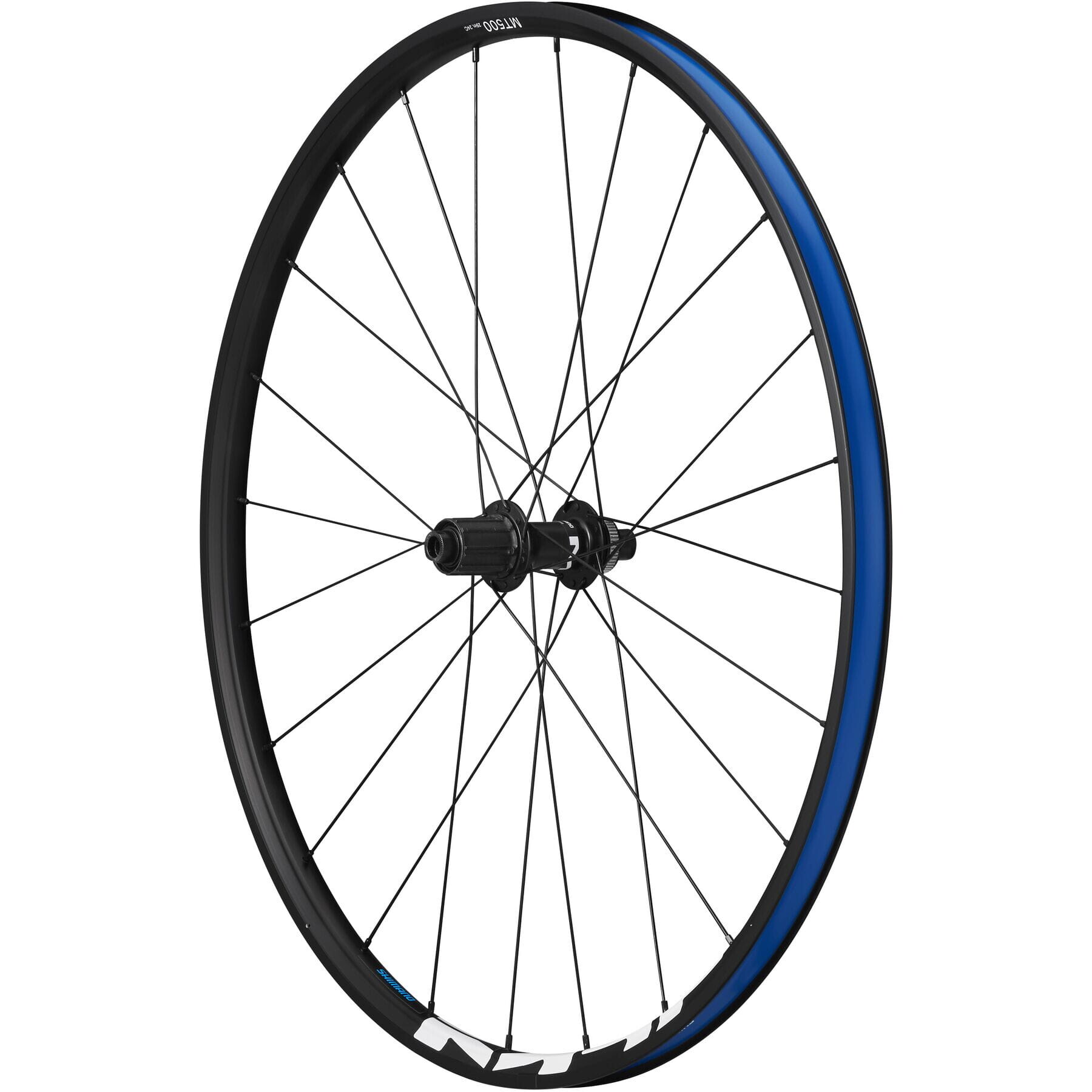 Shimano WH-MT500 MTB wheel, 27.5 in (650B), 12 x 142 mm E-thru
