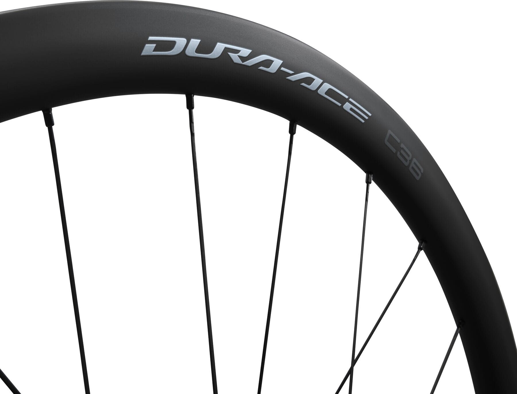 Shimano Dura-Ace WH-R9270-C36-TL Dura-Ace disc Carbon clincher 36