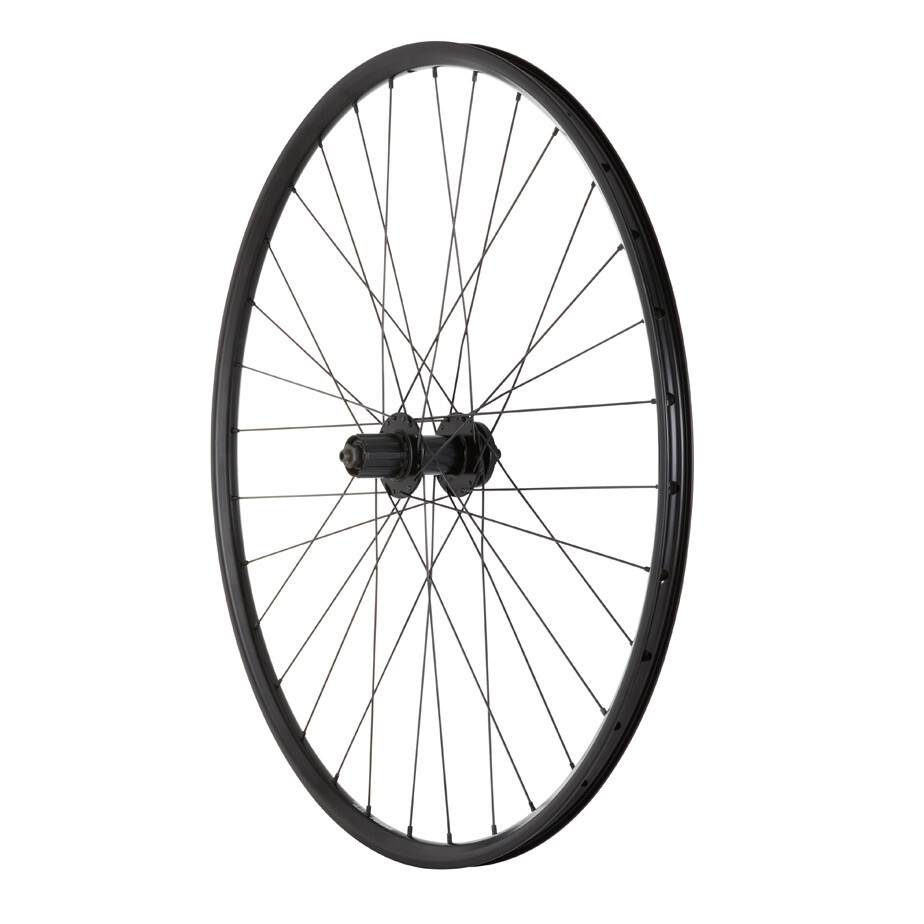 M Part Wheels MTB Rear Disc Quick Release Cassette Wheel black 29 inch / 700c