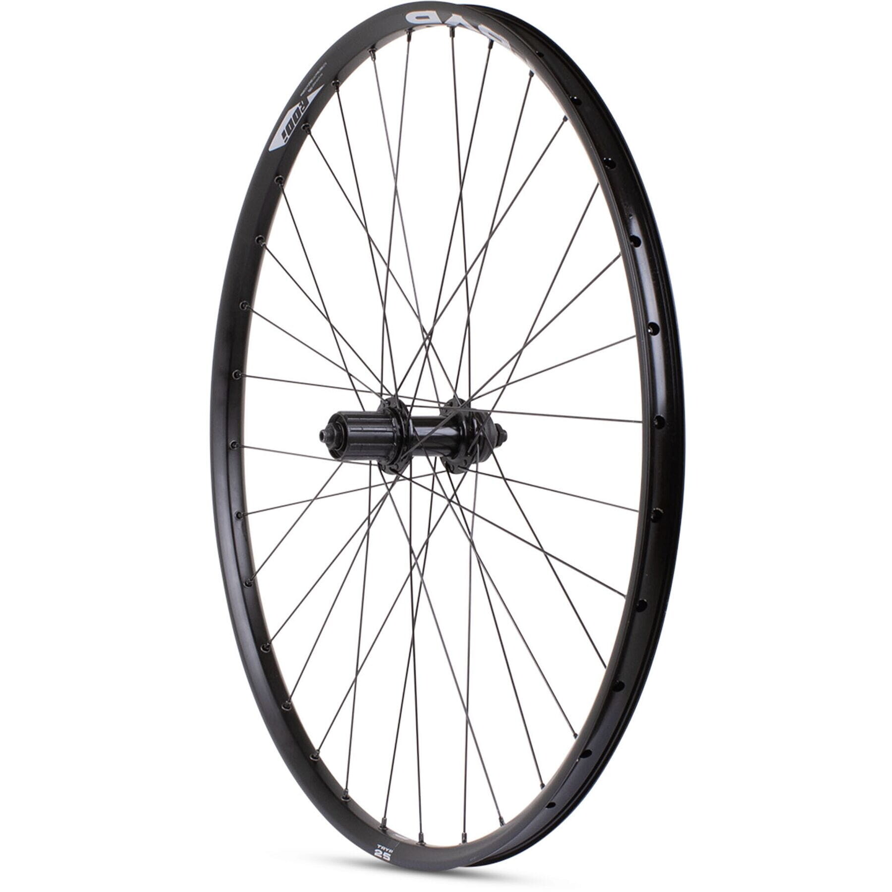 M Part Wheels M25 QR 141x10 8