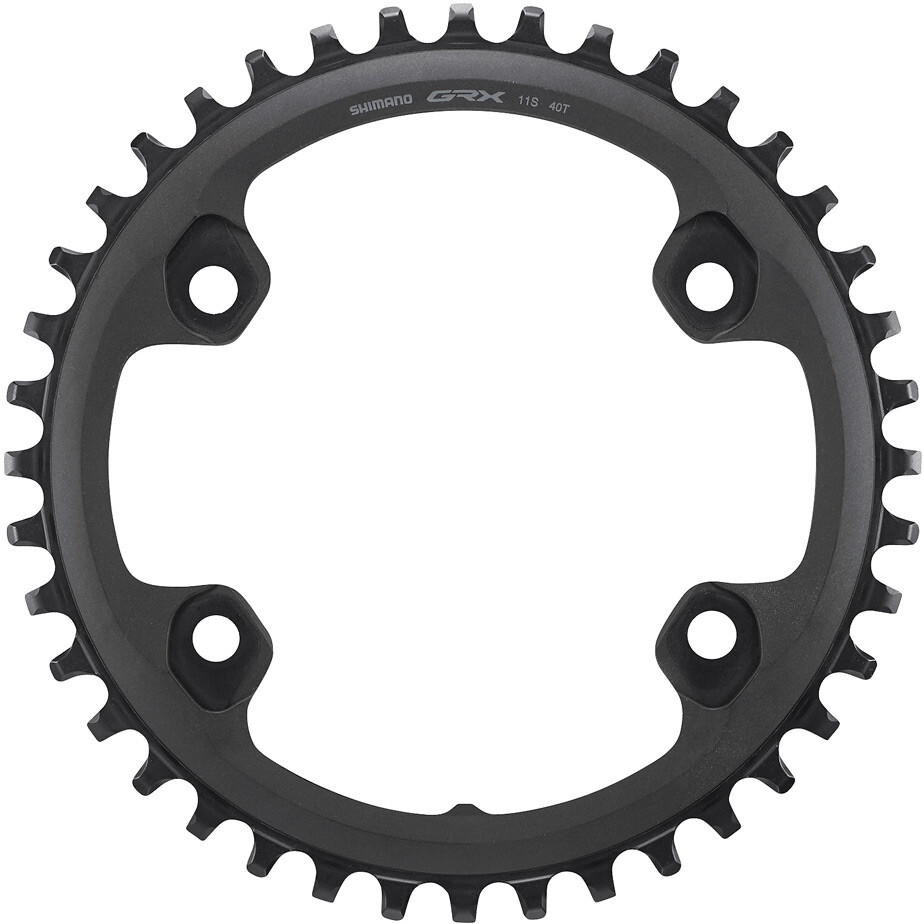 Shimano GRX FC-RX600 GRX 11 speed single 1X chainring 40T