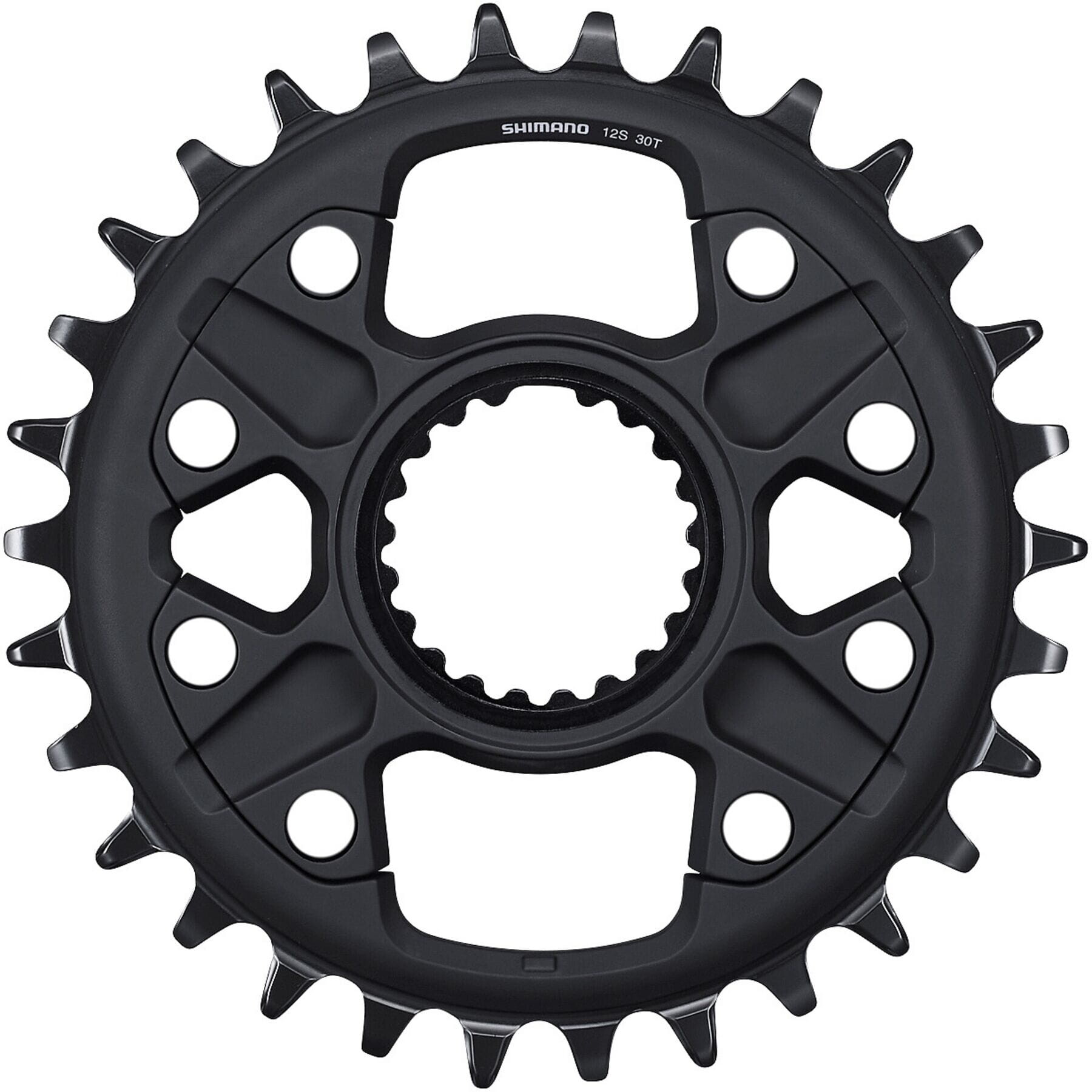 Shimano Deore FC-M6100-1 Deore 12 speed single chainring