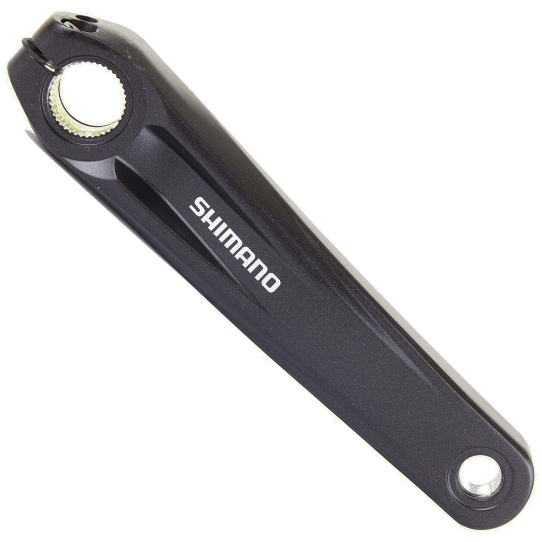 Shimano Spares FC-MT610-2 left hand crank arm unit