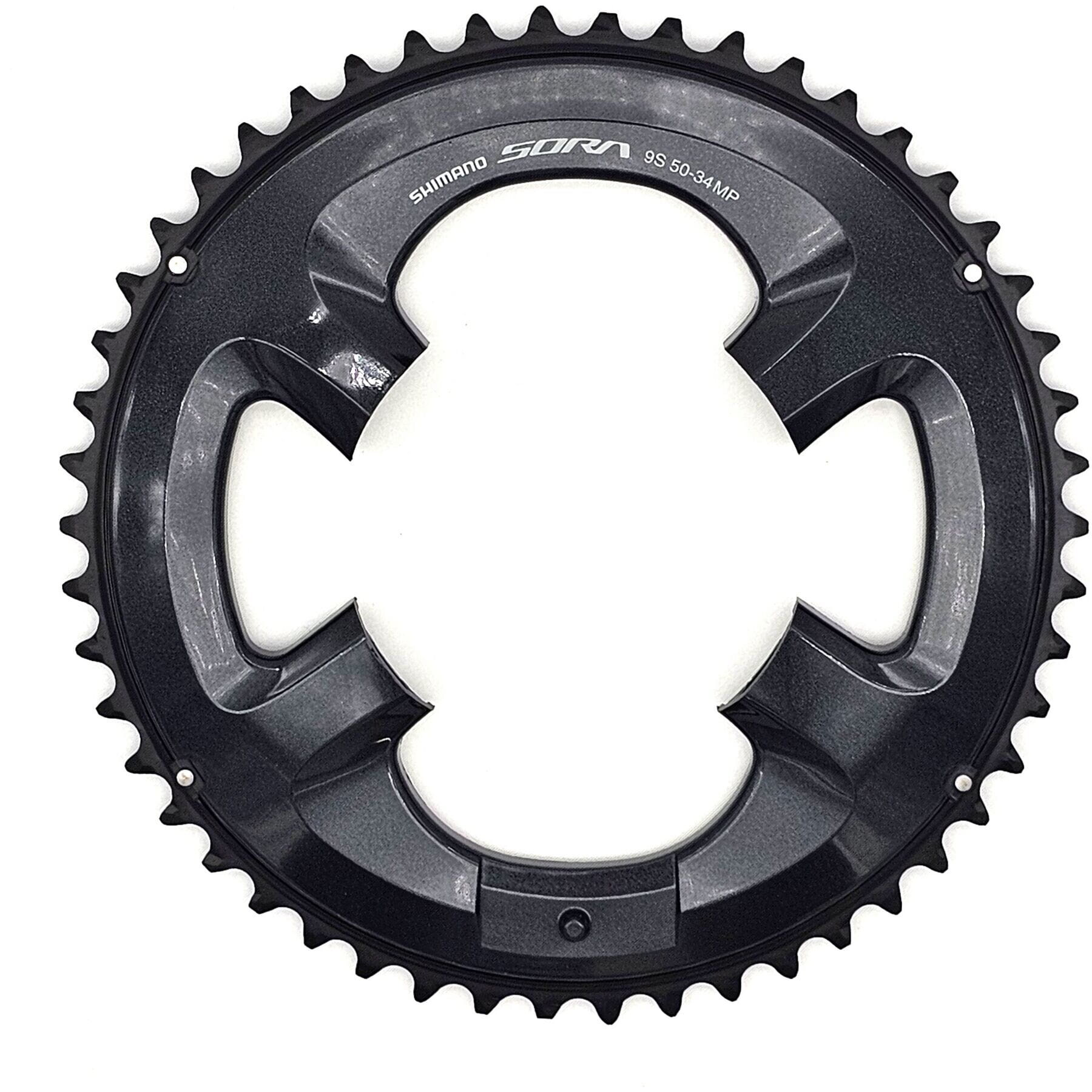 Shimano Sora FC-R3000 Sora 9 speed double outer chainring 50T-MP
