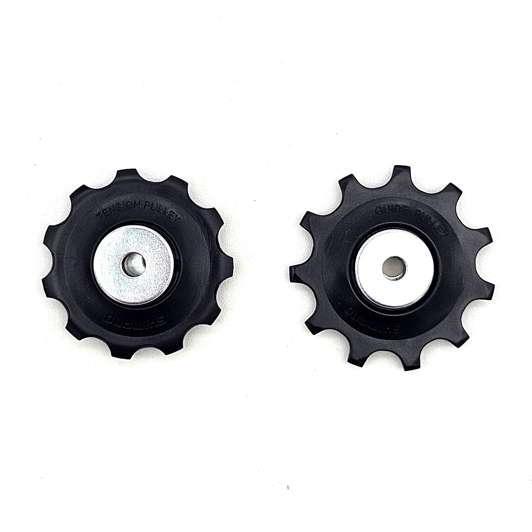 Shimano SLX & Metrea RD-U5000 tension and guide pulley set