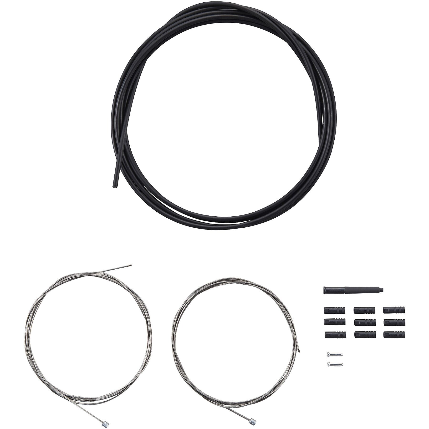 Shimano MTB gear cable set