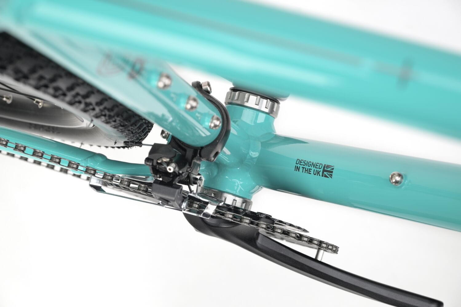 Genesis CDA 20 - Genesis Bikes