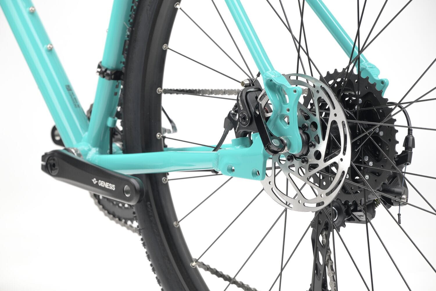 Genesis CDA 20 | Gravel Bikes | Freewheel