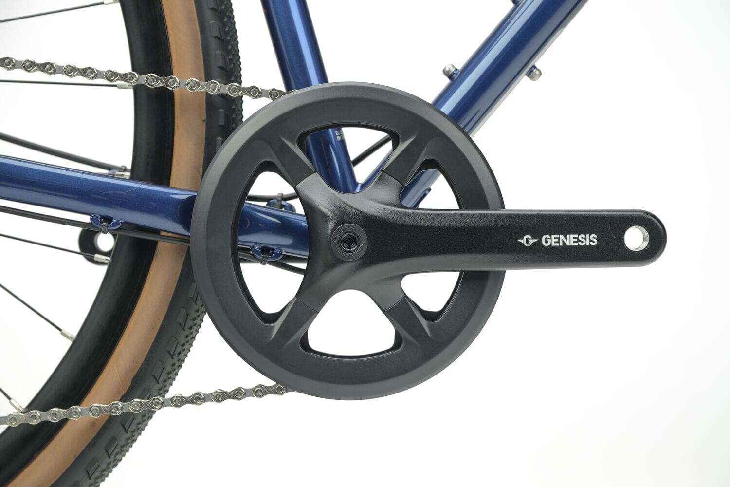 Genesis Croix De Fer 10 Flat Bar - Genesis Bikes