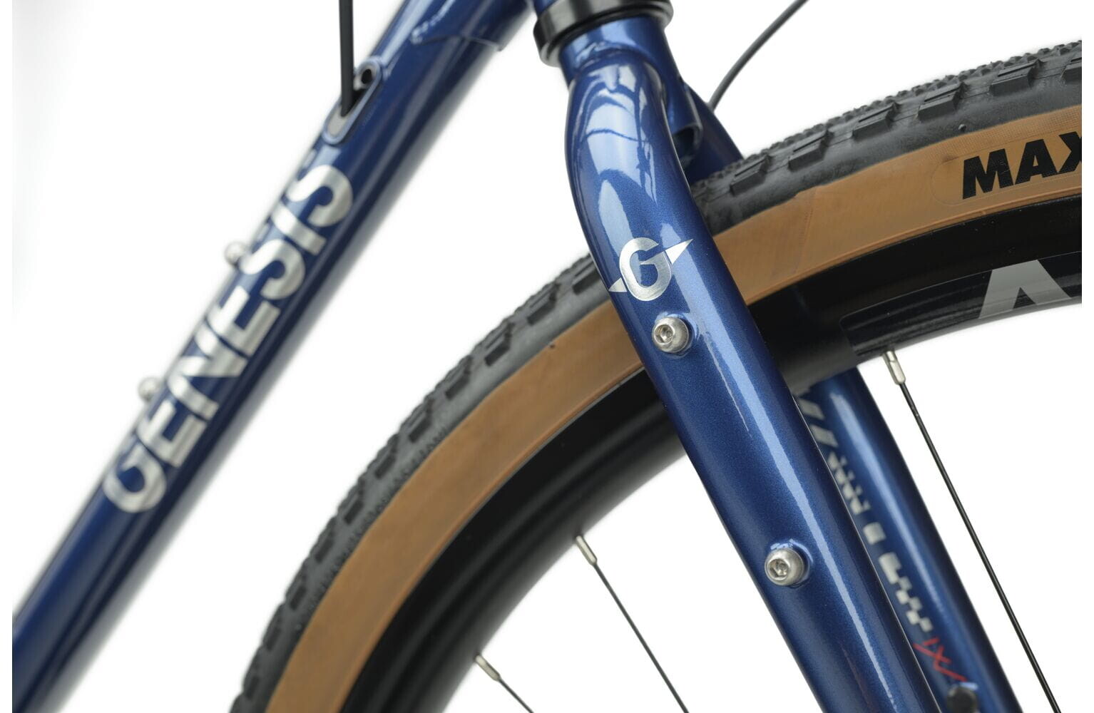 Genesis Croix De Fer 10 Flat Bar - Genesis Bikes