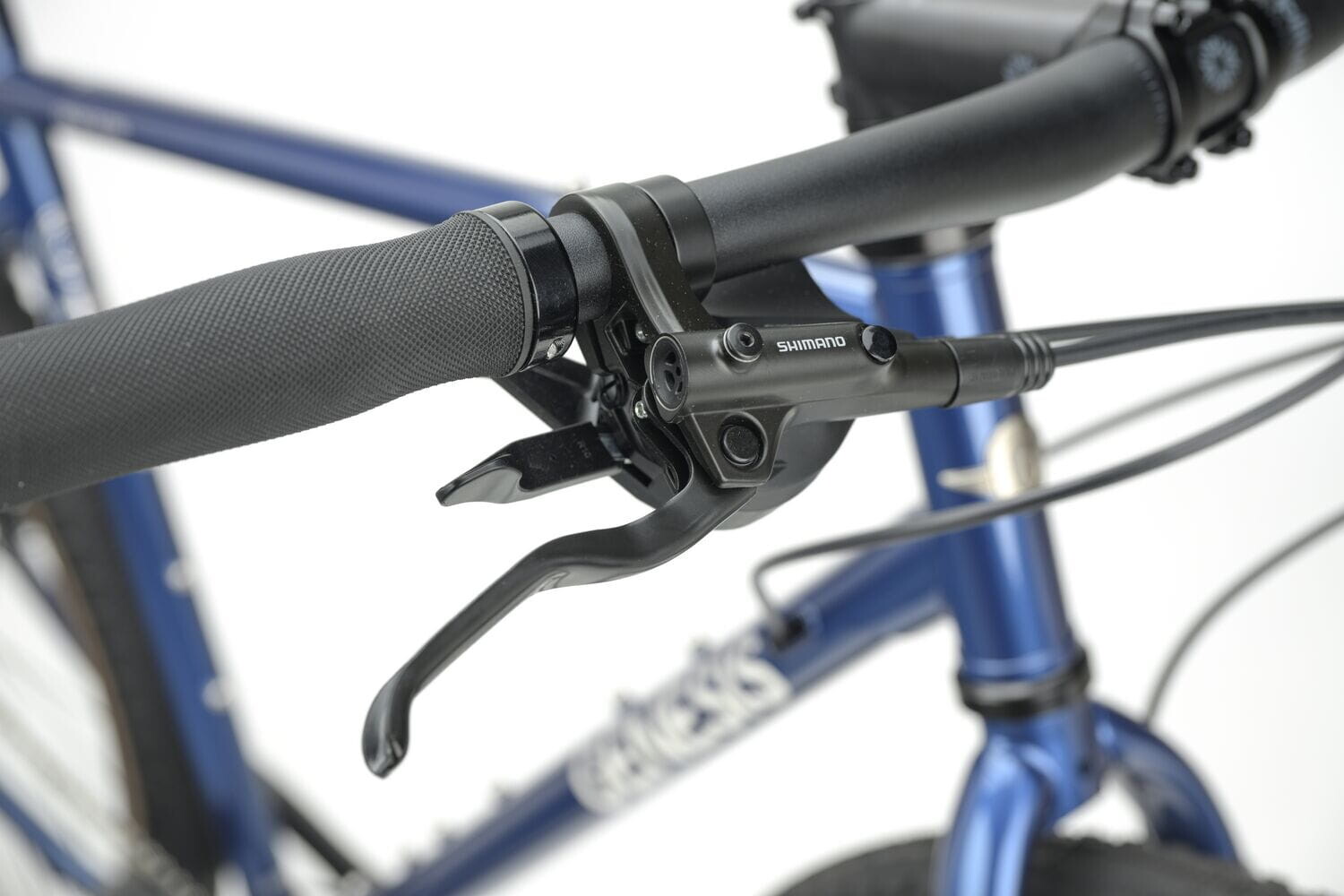 Genesis Croix De Fer 10 Flat Bar - Genesis Bikes