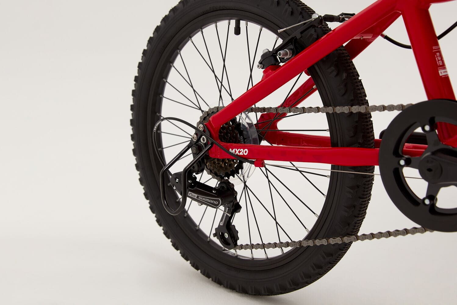 新品未使用 Bicycle Racer Back 赤 オールド レーサーバック Ridgeback MX20 | Junior Bikes | Freewheel