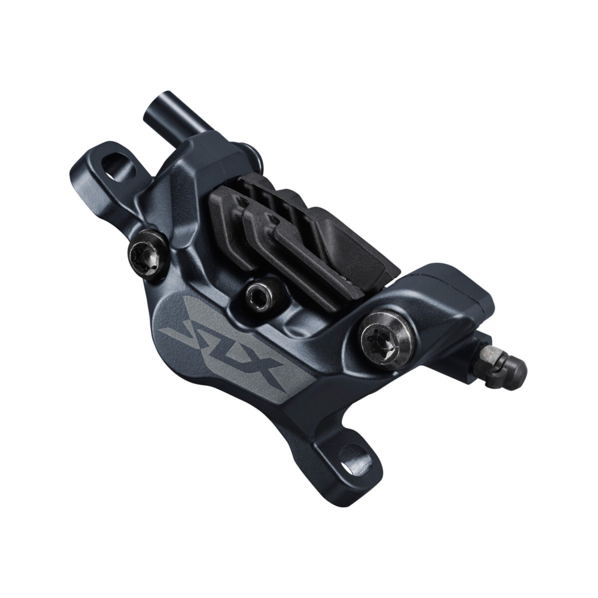 Shimano SLX BR-M7120 SLX 4-piston calliper, post mount, front or