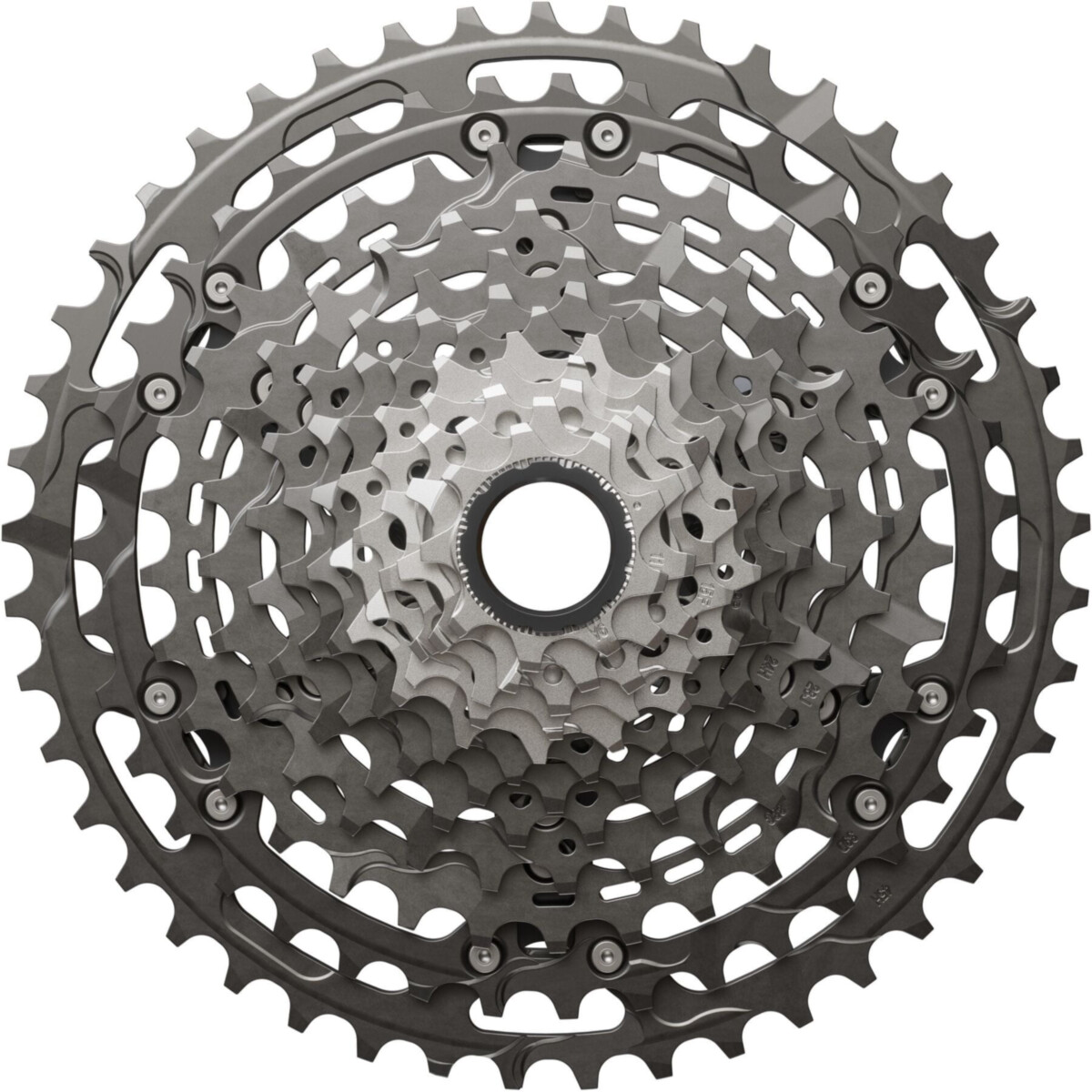 Shimano XTR CS-M9200 XTR cassette, 12-speed, 9 - 45T | Shimano XTR