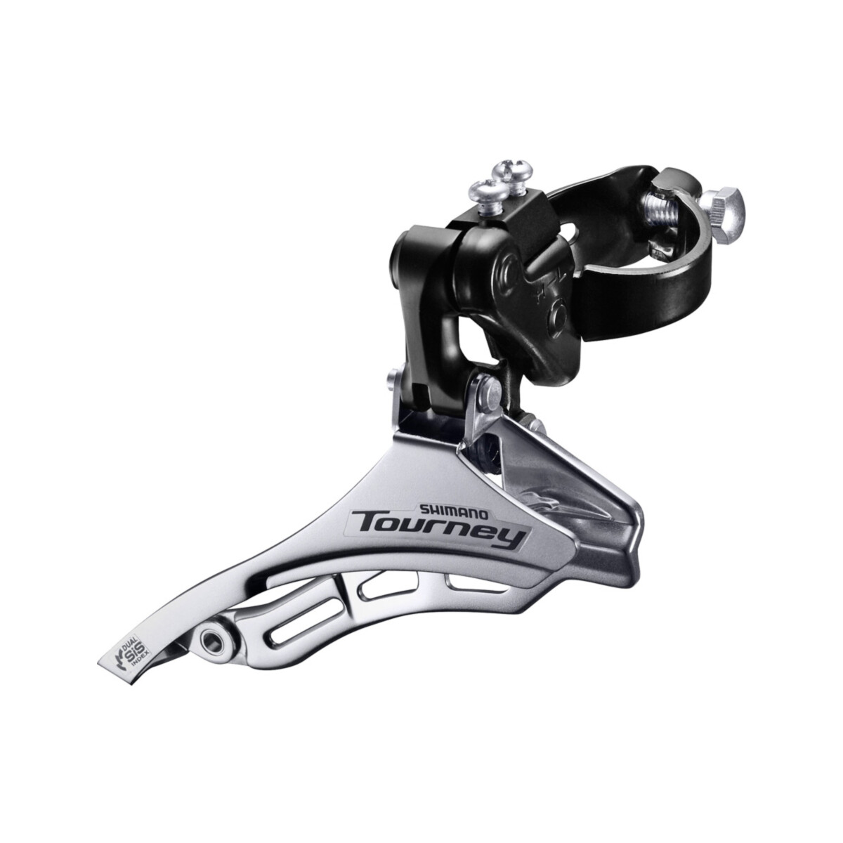 Shimano Tourney / TY FD-TY300 Tourney 6/7-speed triple front