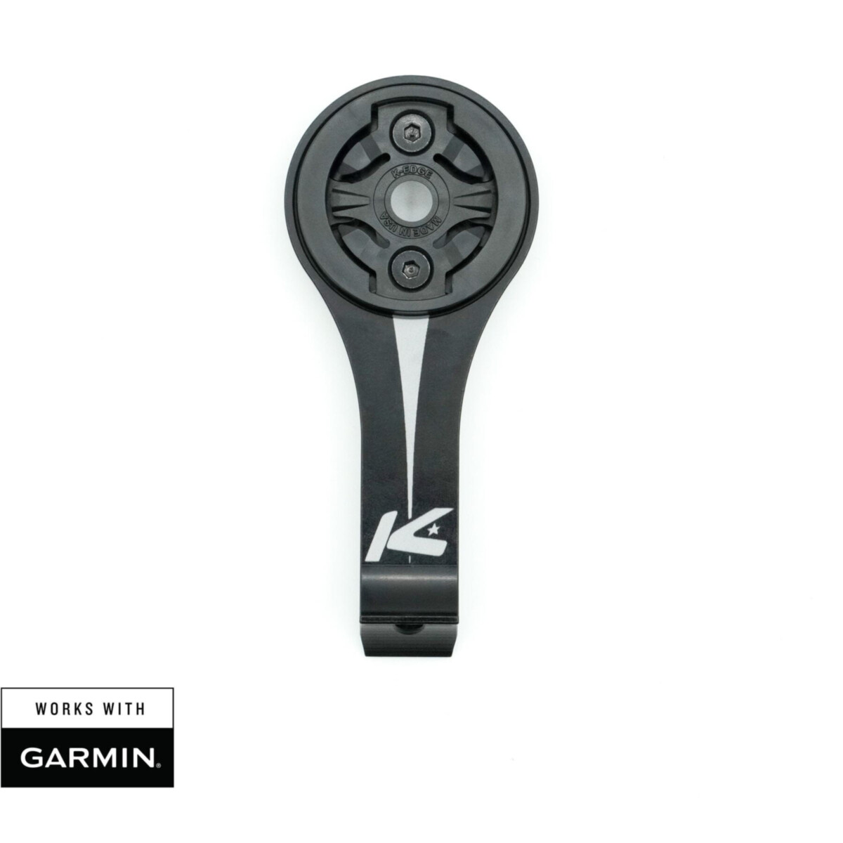 K-EDGE ROVAL COCKPITマウント Garmin K-Edge Garmin Specialized Roval Mount, Black Anodised | Cycling