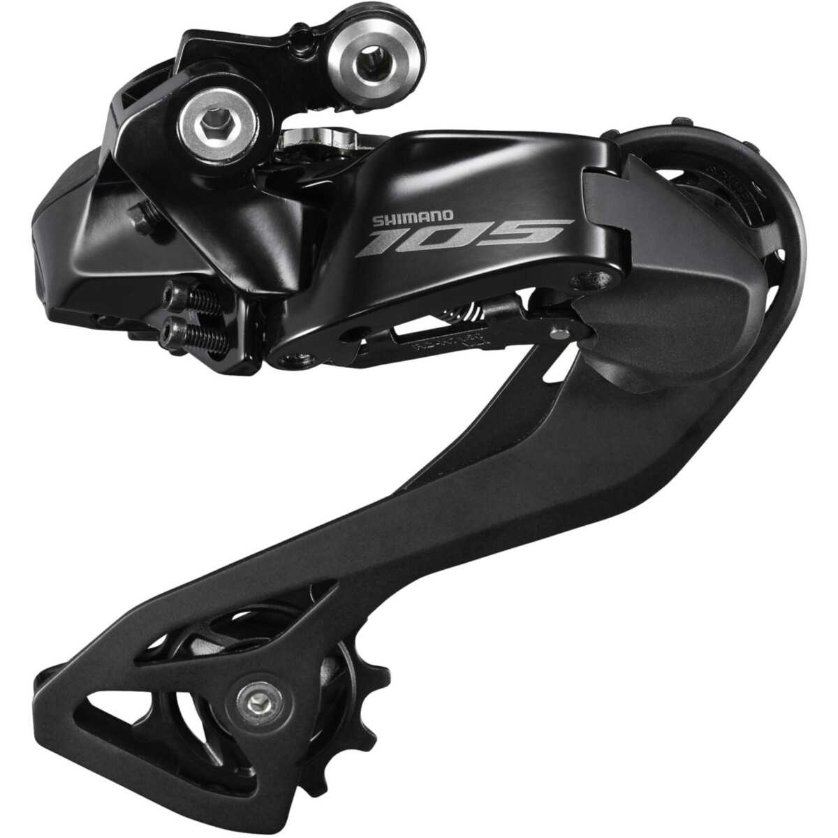 パーツ SHIMANO FD-R7150 Shimano FD-R7150 105 Di2 12 Speed Front Derailleur - E-tube - Wolf