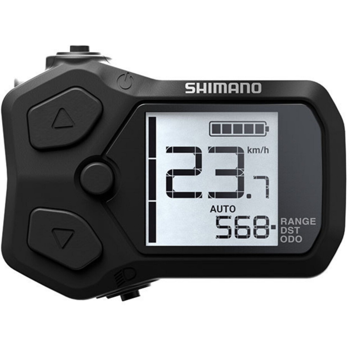 Shimano STEPS SC-EN500 cycle computer, I-Spec-EV | Shimano STEPS
