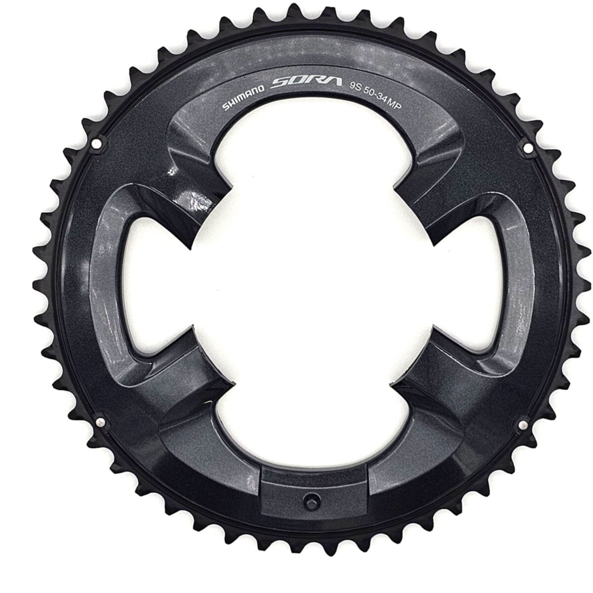 Shimano Sora FC-R3000 Sora 9 speed double outer chainring 50T-MP