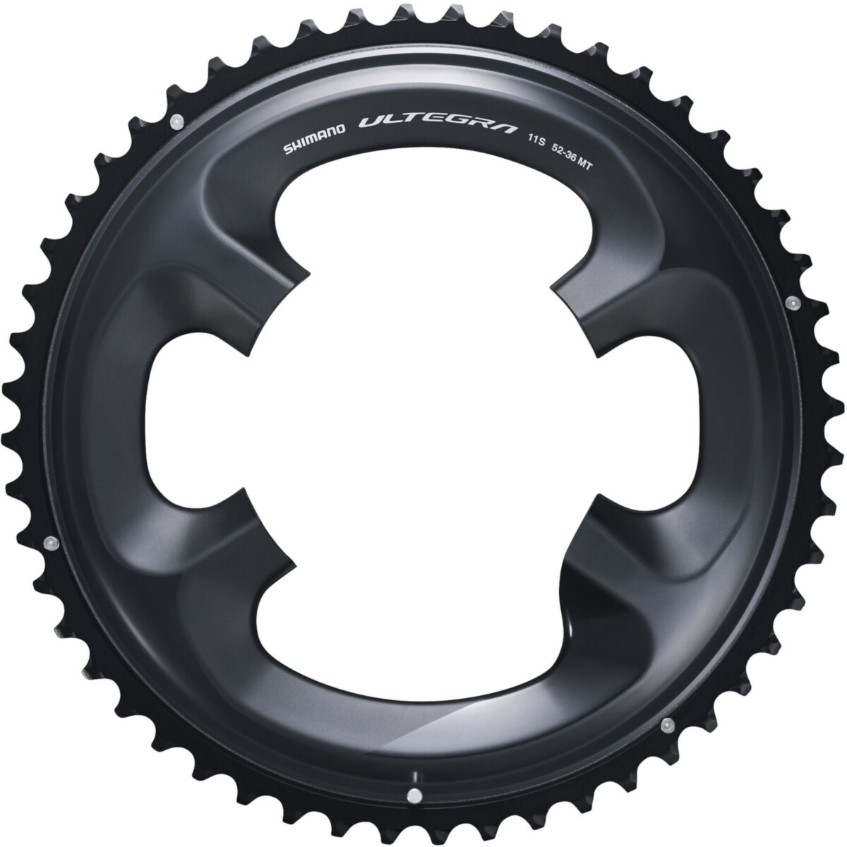 Shimano Ultegra FC-R8000 Ultegra 11 speed outer chainring, 52T-MT