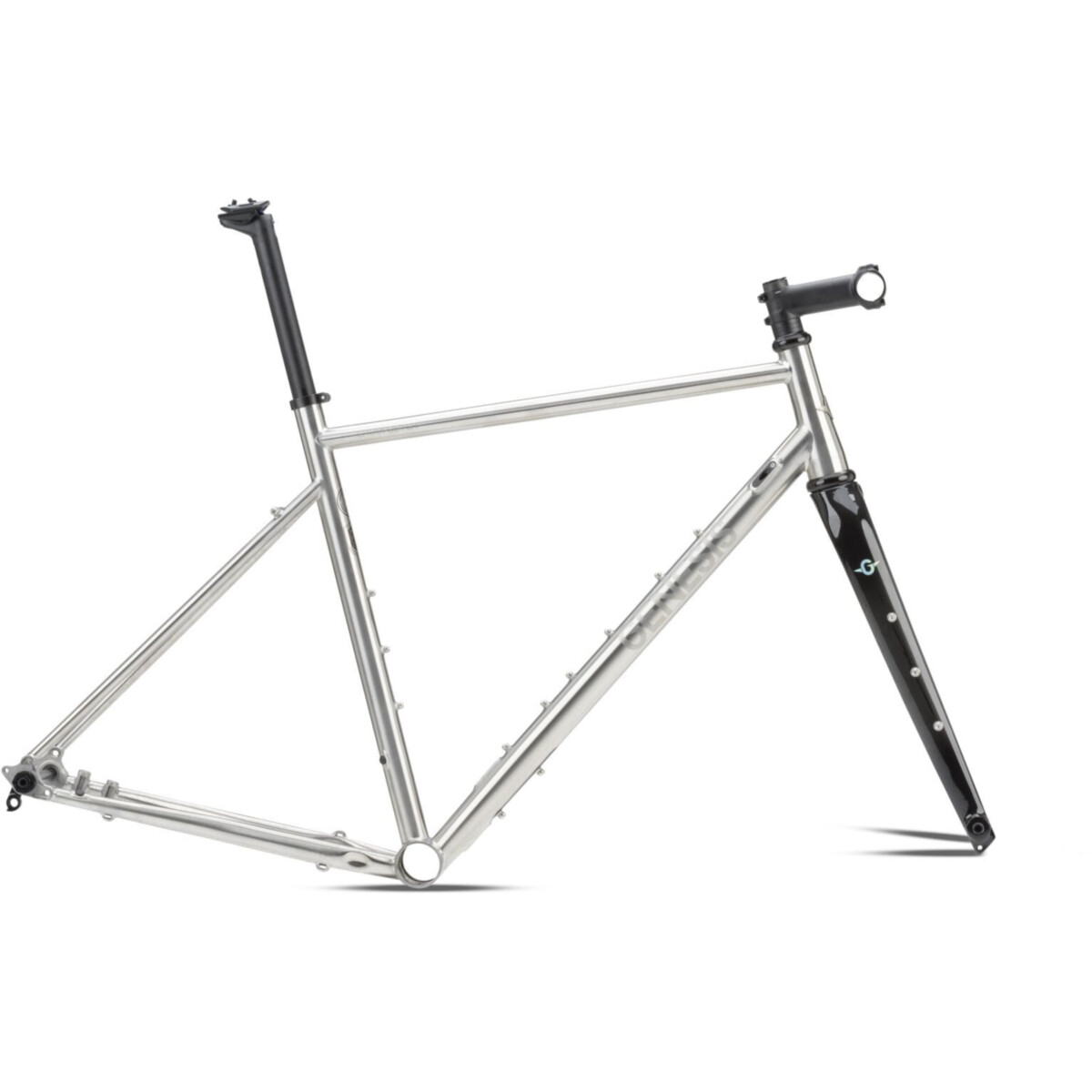 Genesis Croix De Fer 931 Frameset | Gravel Bike Frames | Freewheel
