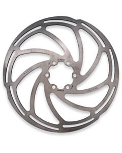 Aztec Stainless Steel Fixed 6B 2mm Disc Rotor